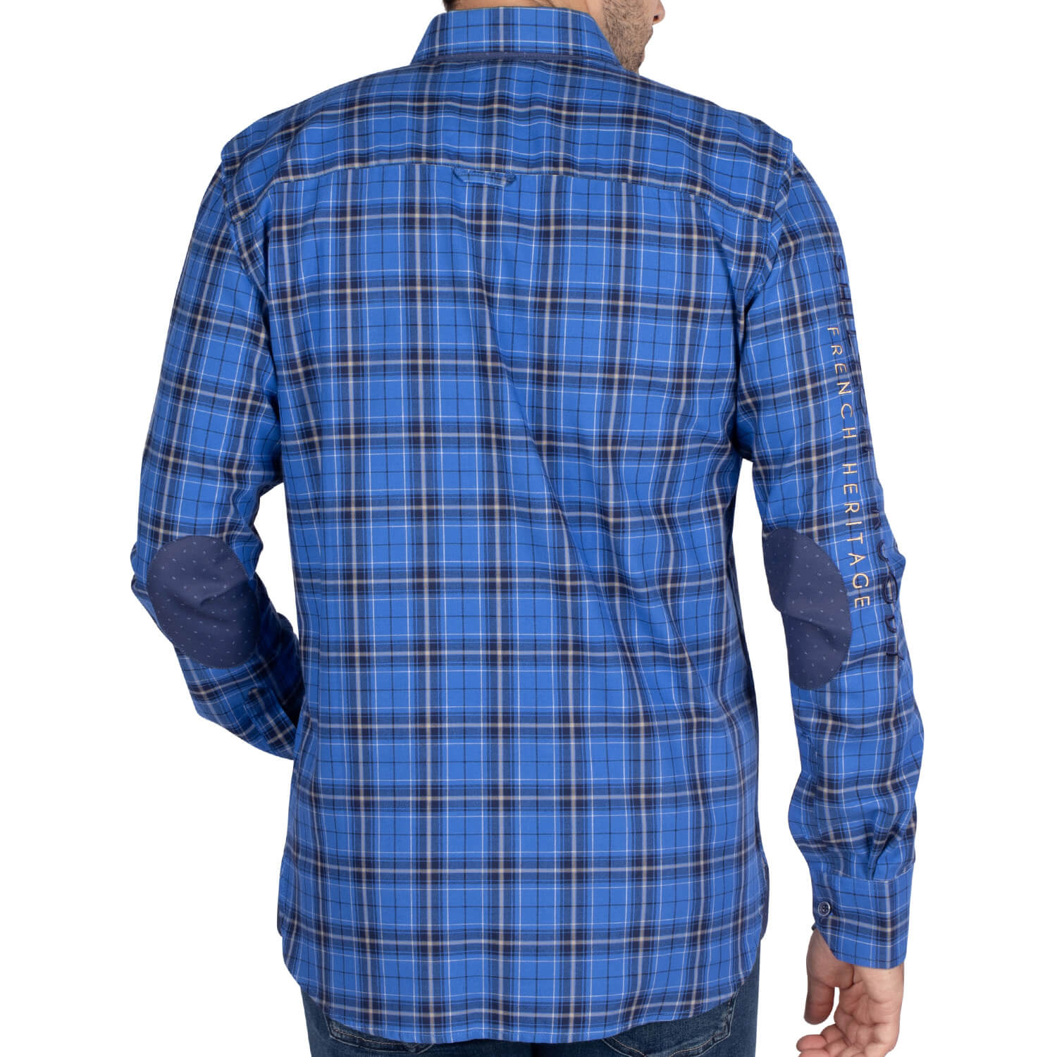 Chemise Crx French Flair Blue