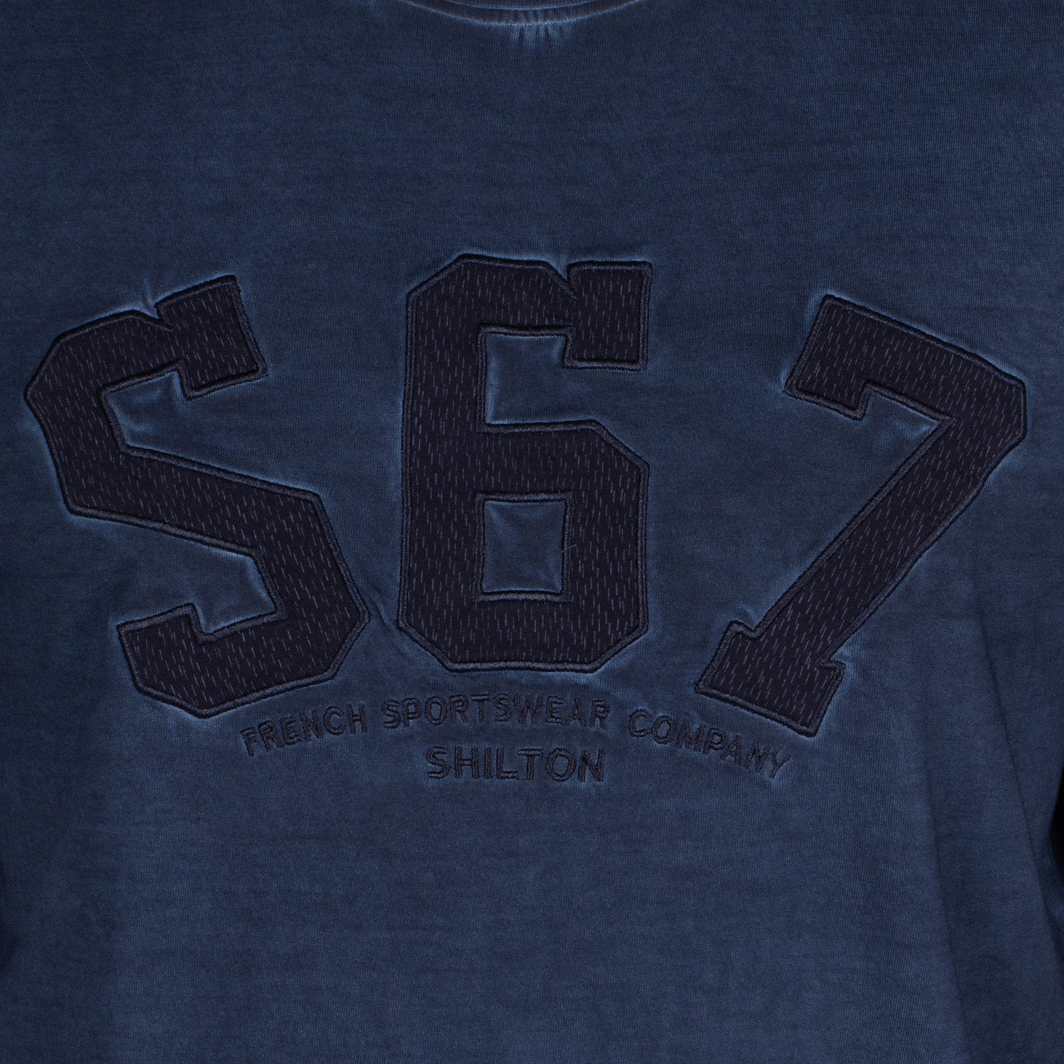 Tshirt S67 Navy