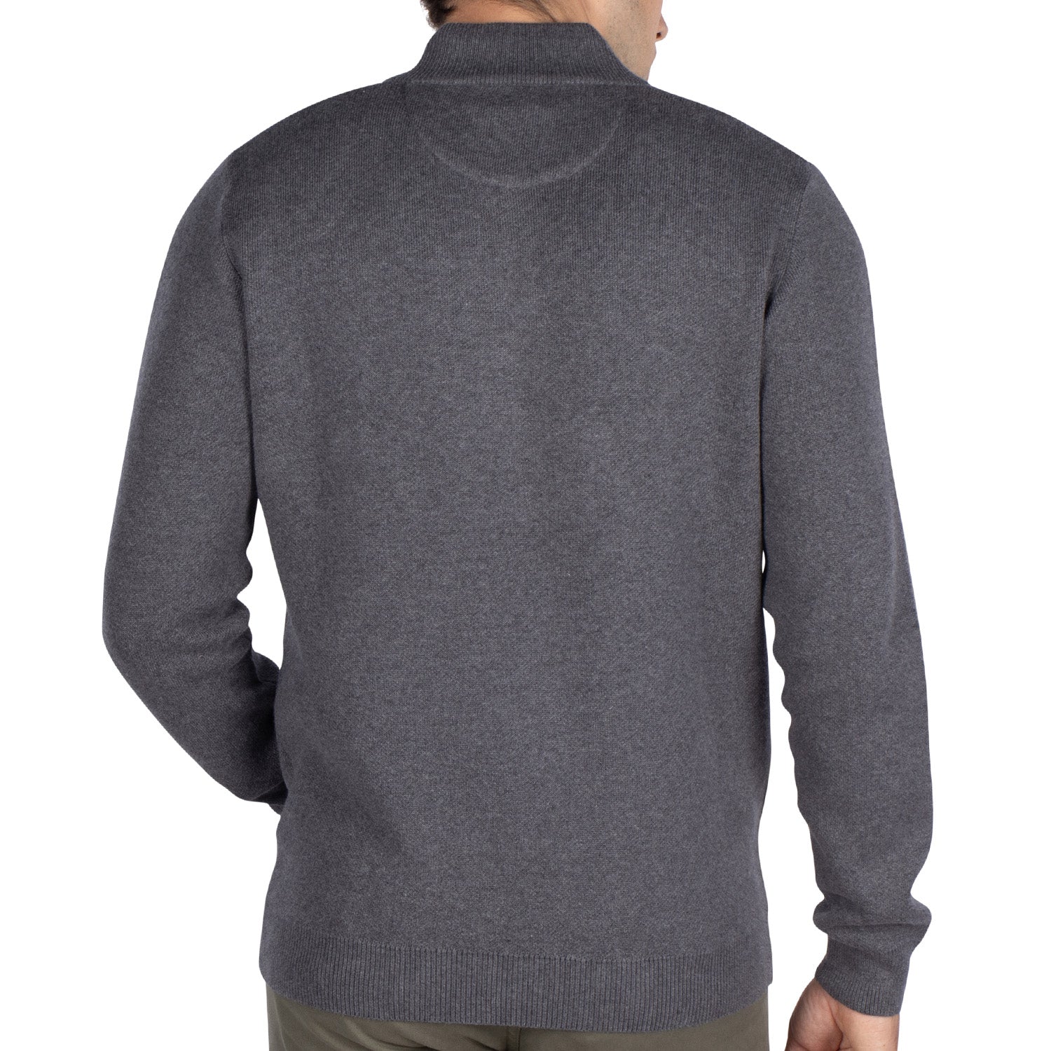 Pull Camionneur Gris