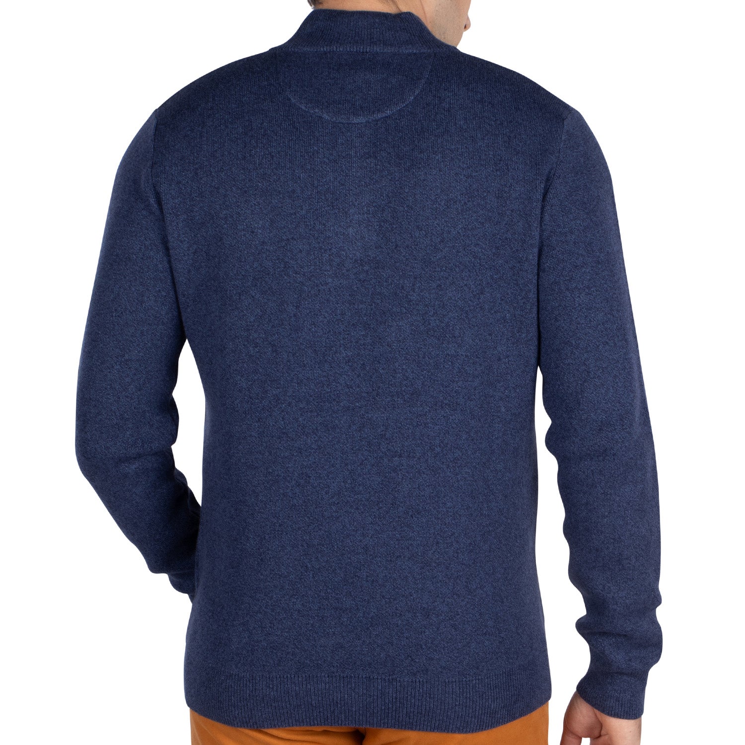 Pull Camionneur Indigo