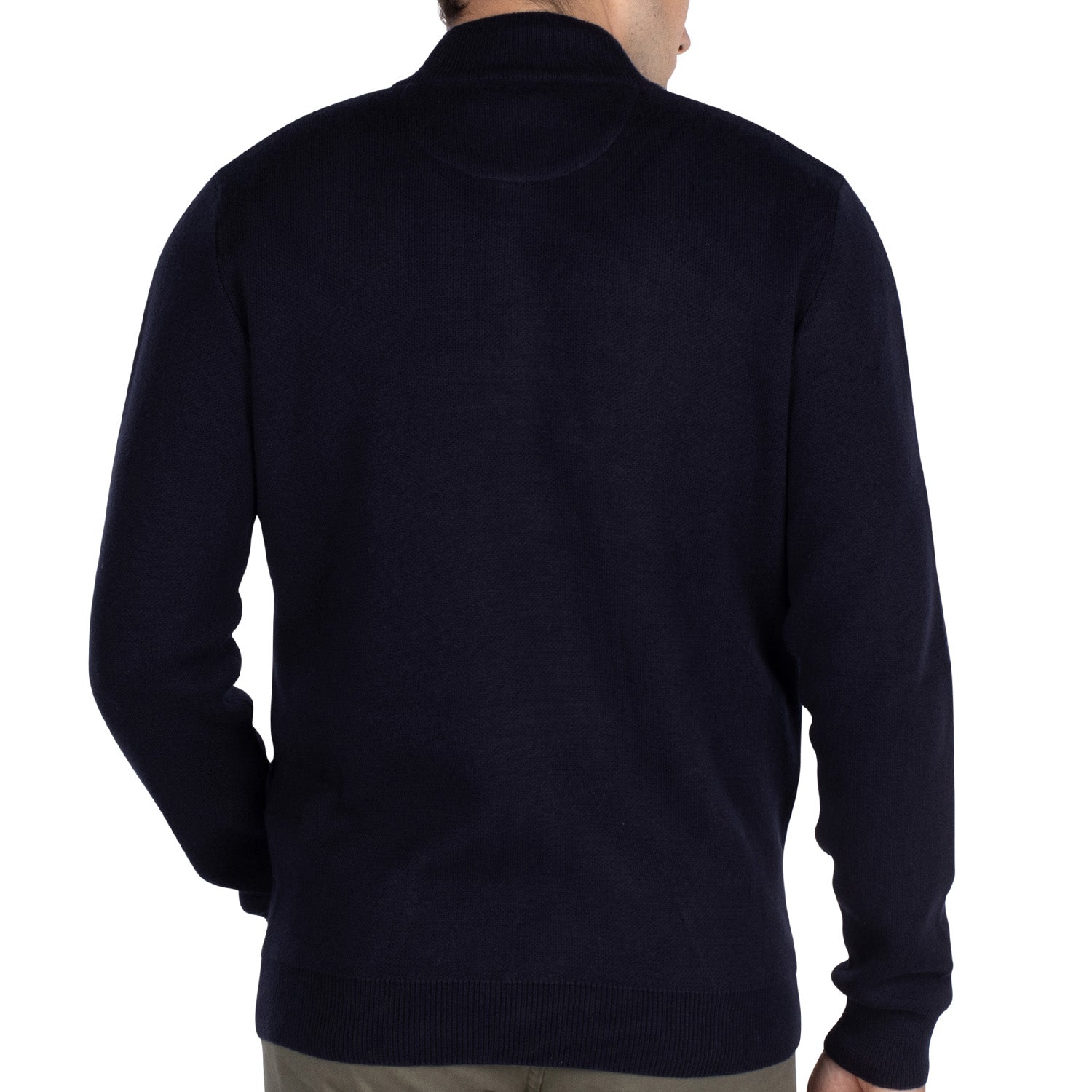 Pull Camionneur Navy