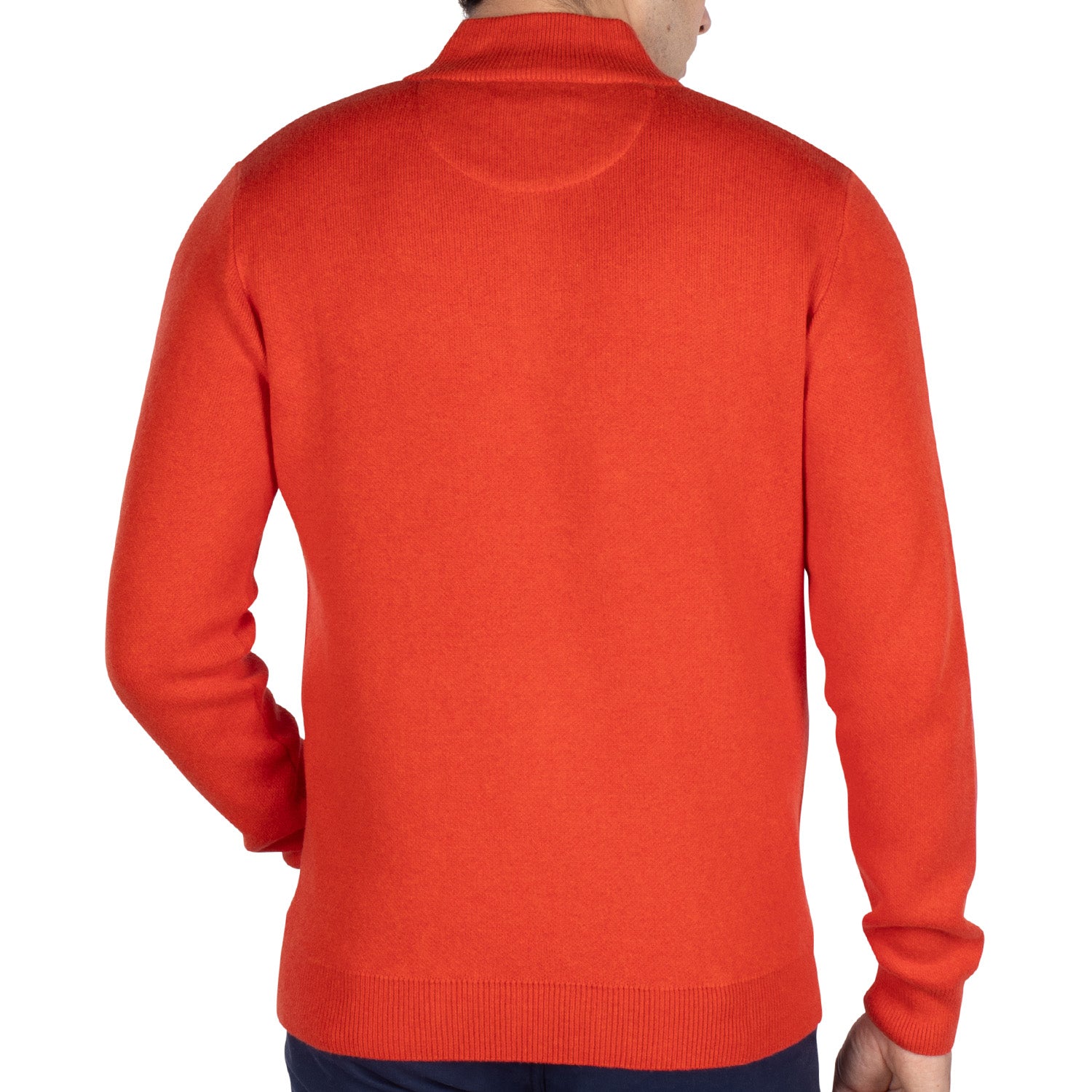 Pull Camionneur Orange