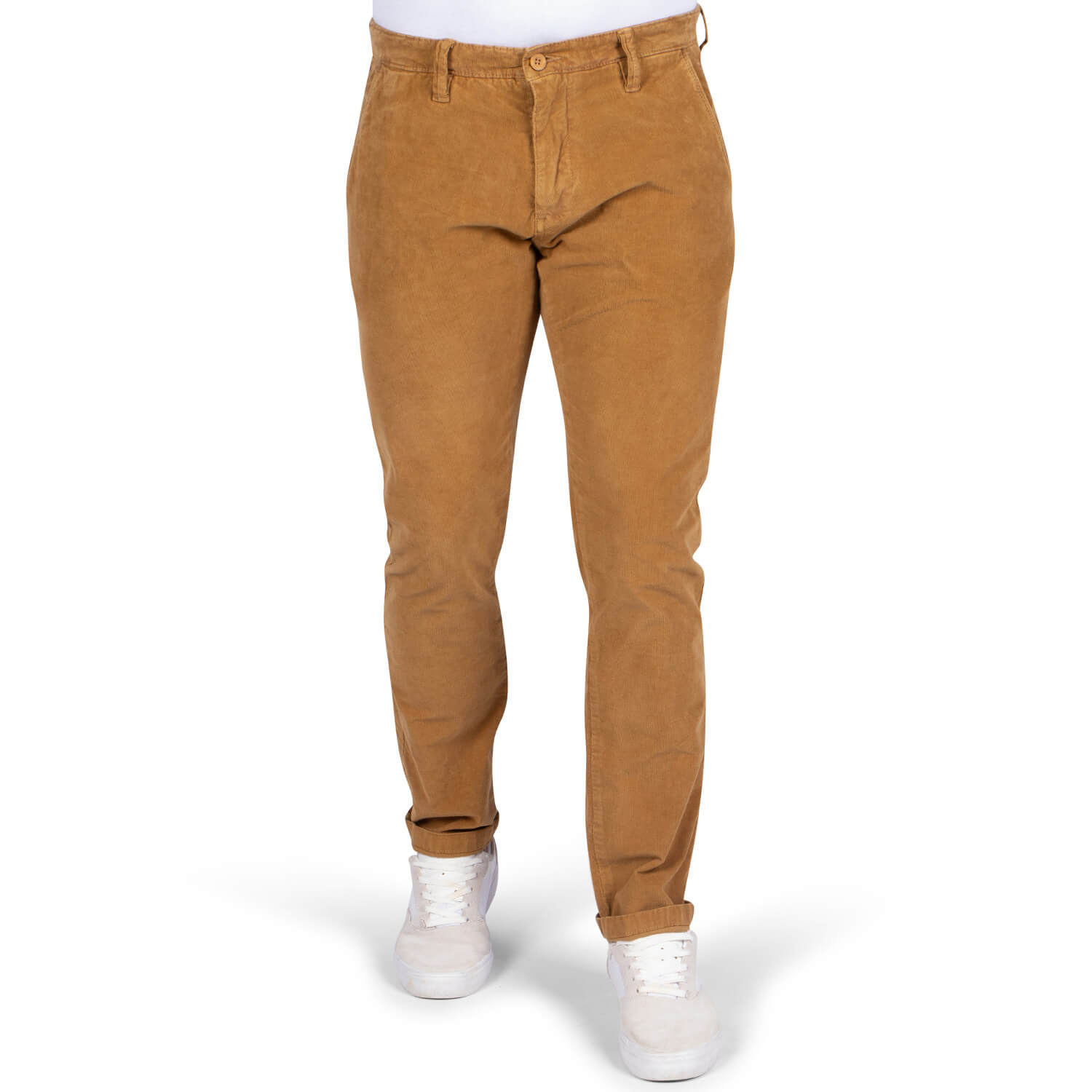 Pantalon Velours Beige