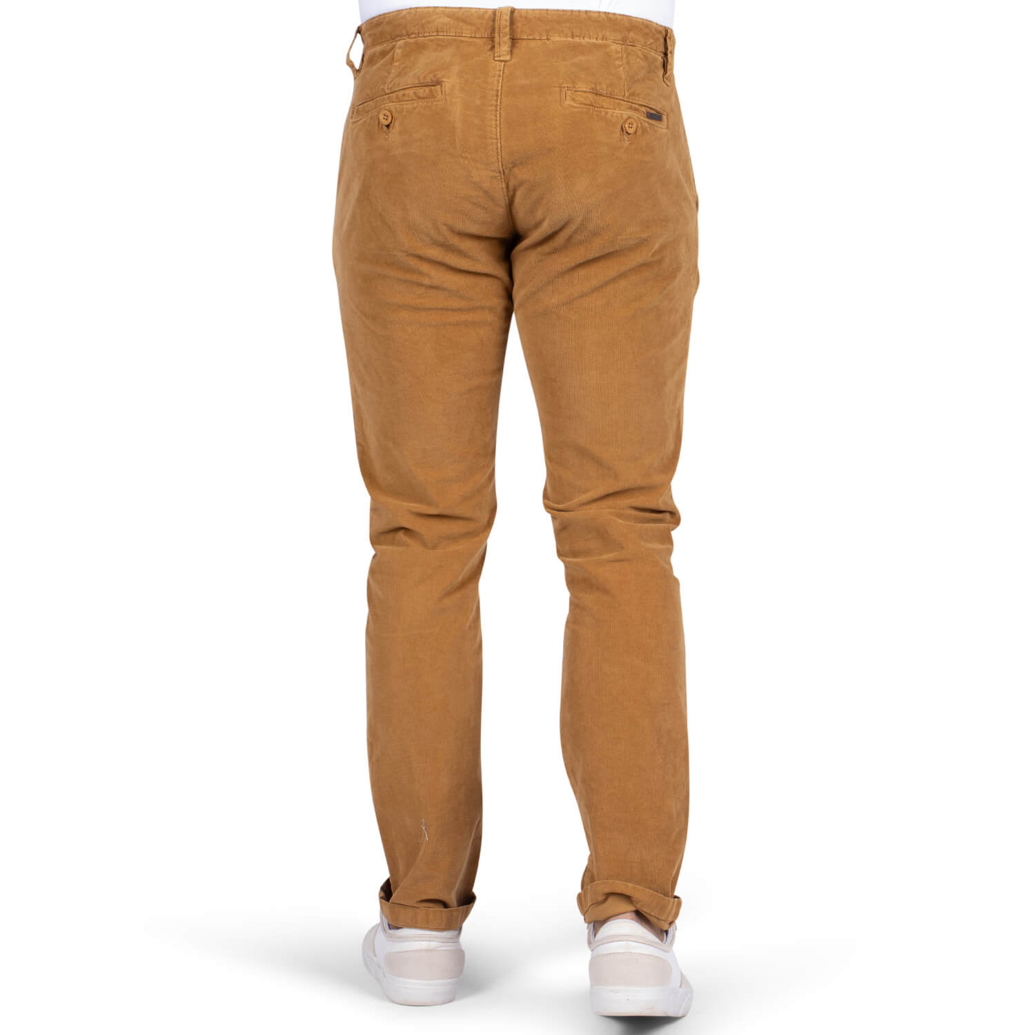 Pantalon Velours Beige