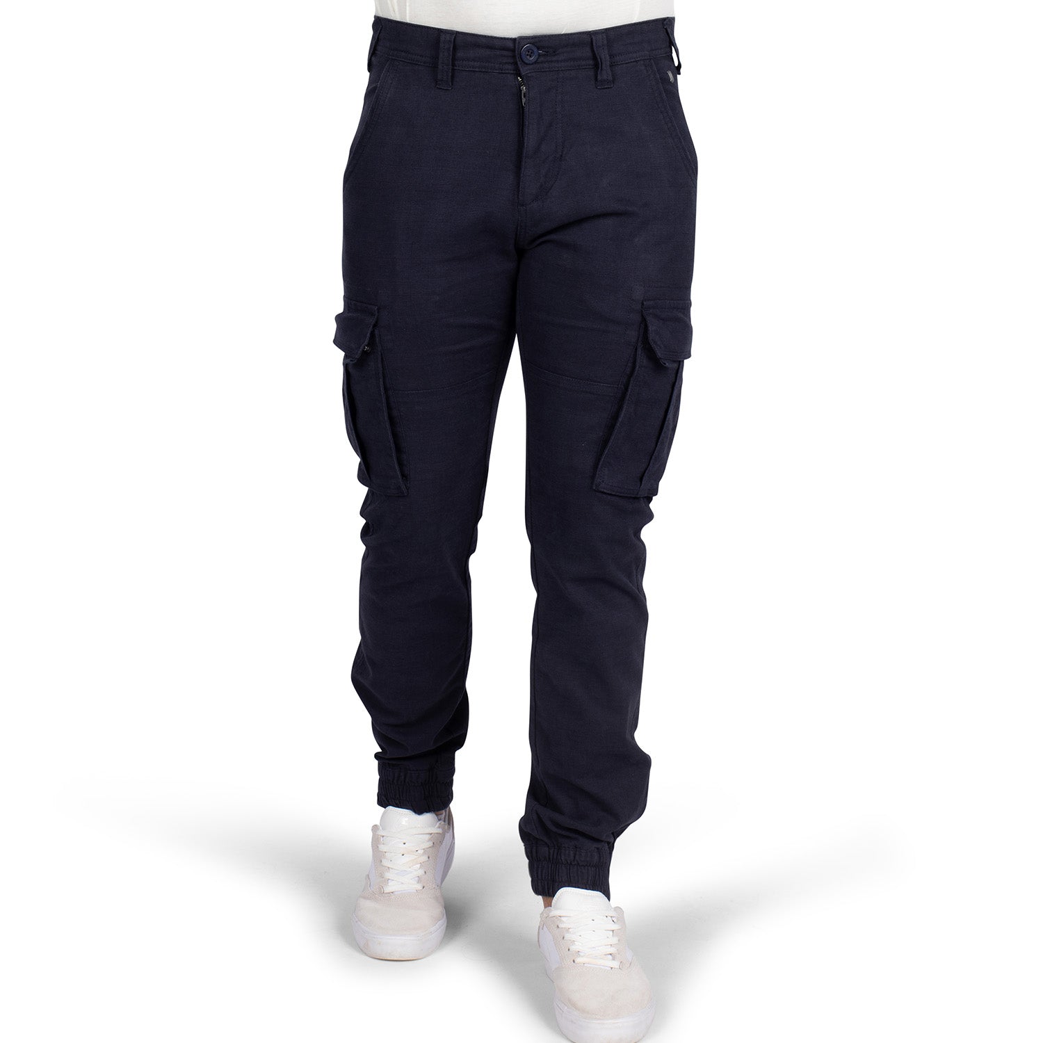 Pantalon Cargo Navy