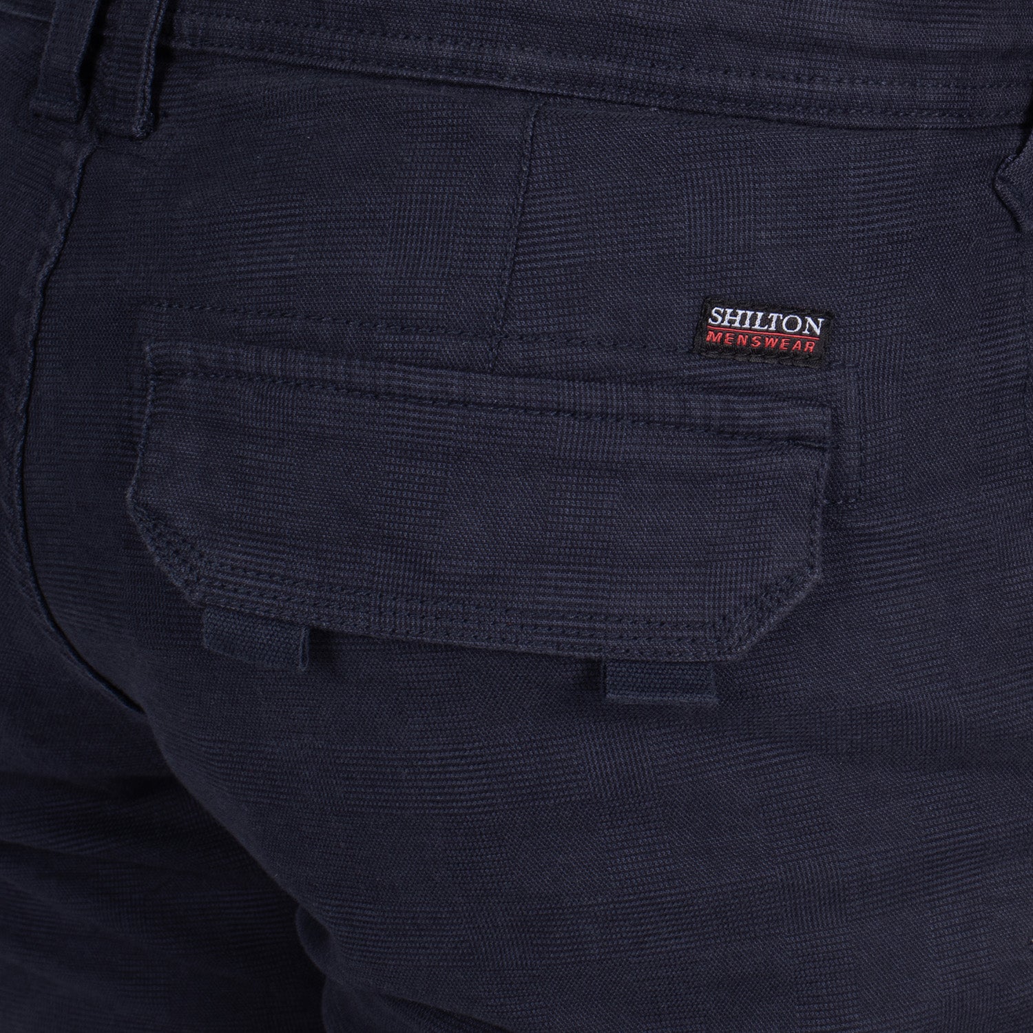 Pantalon Cargo Navy