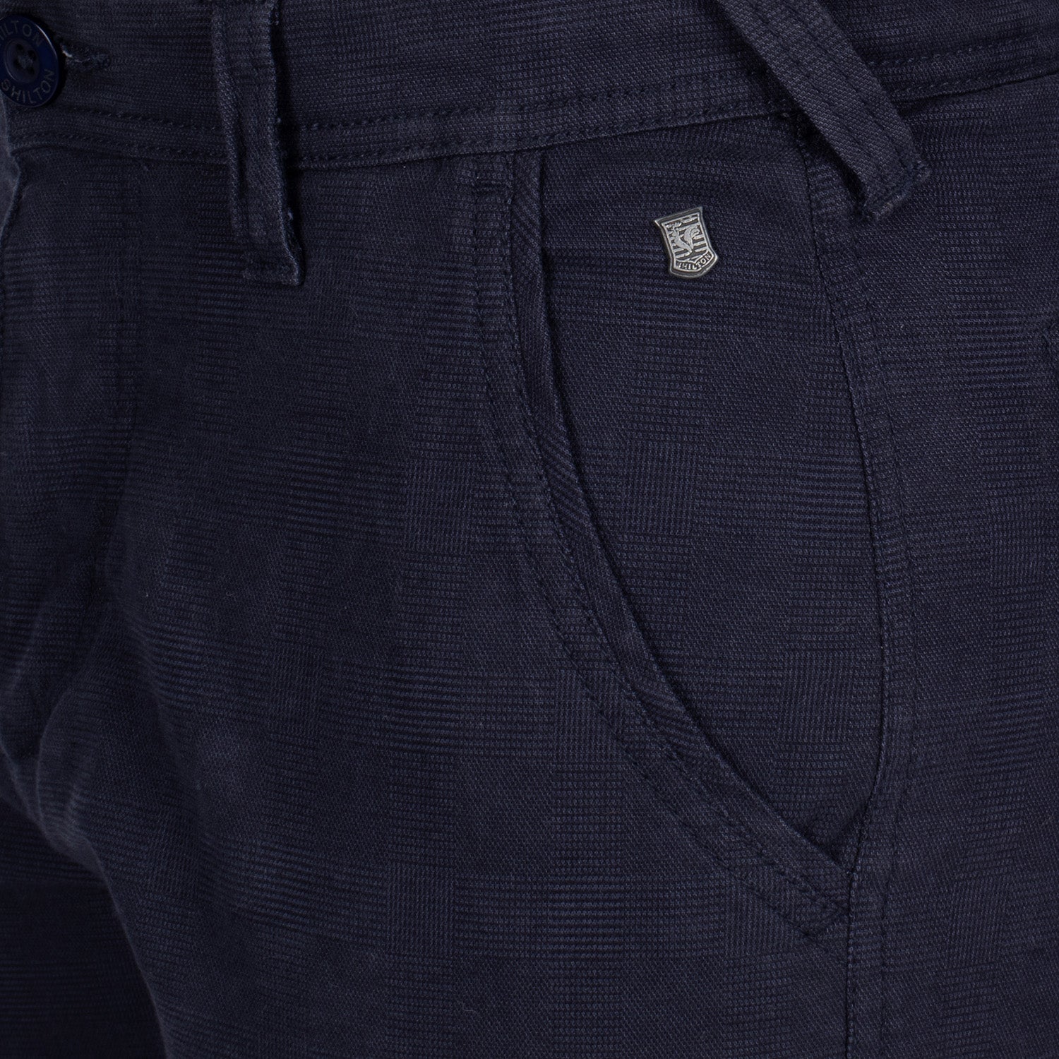 Pantalon Cargo Navy