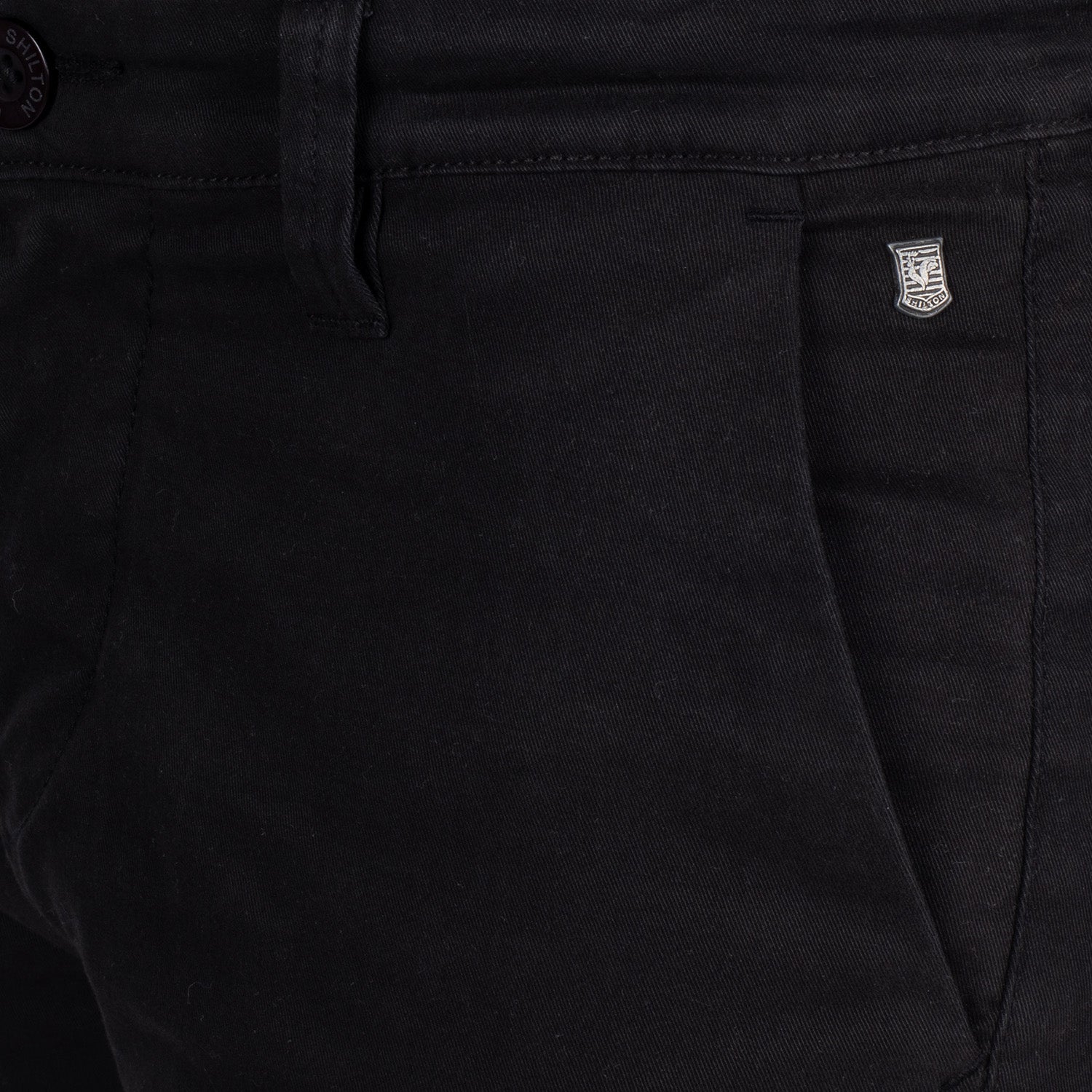 Pantalon Chino Noir