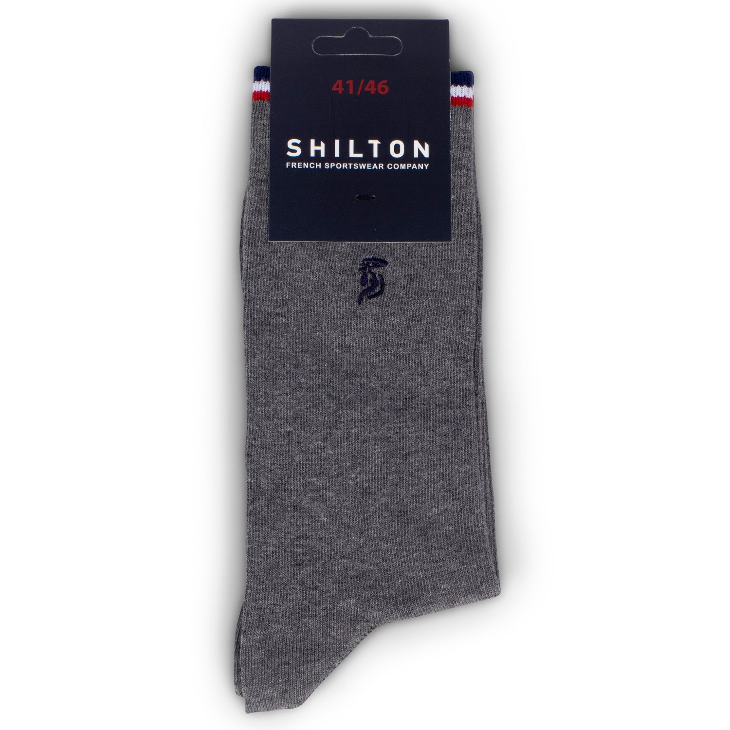 Chaussettes France unity Gris - Shilton