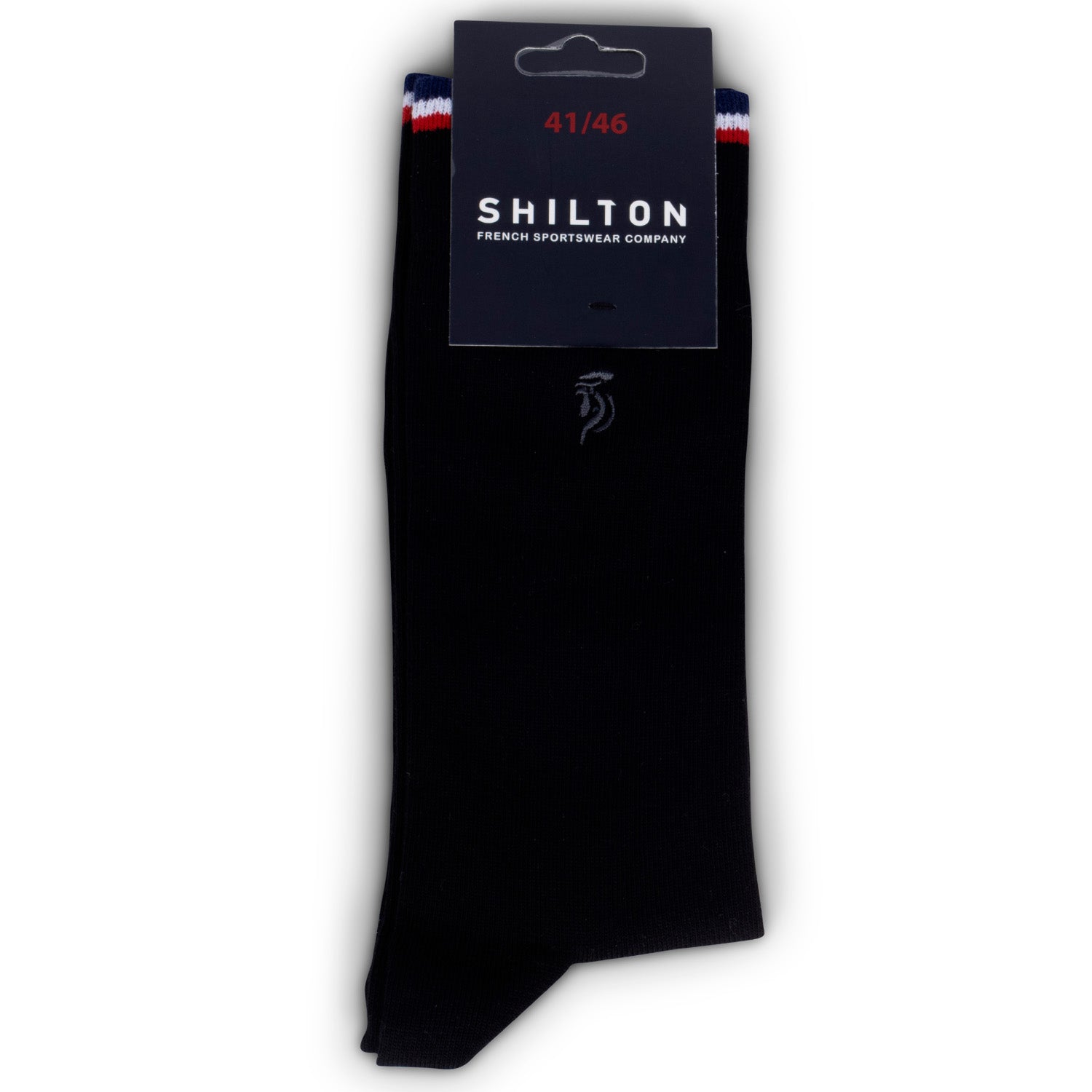 Chaussettes France unity Noir - Shilton