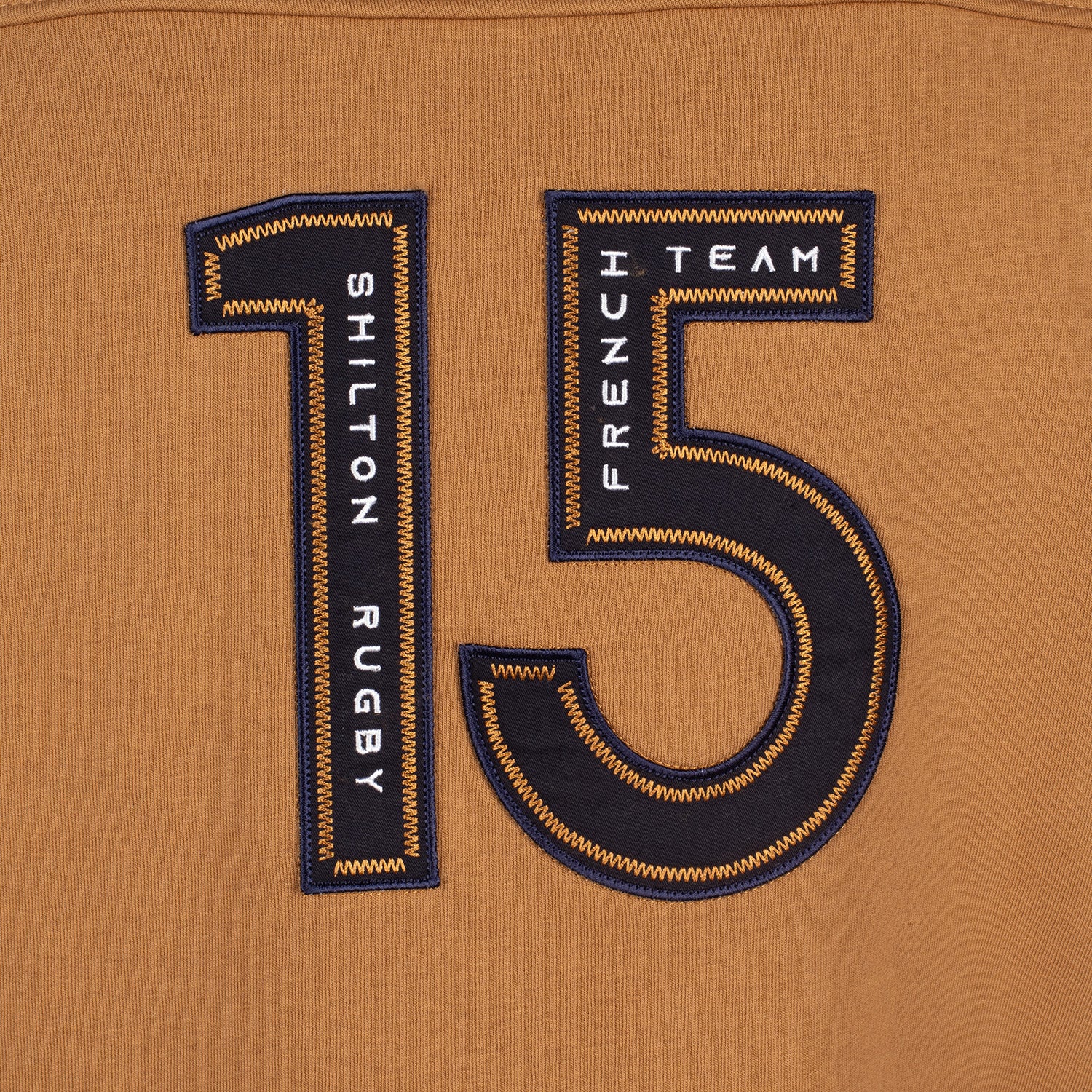 Gilet rugby players 15