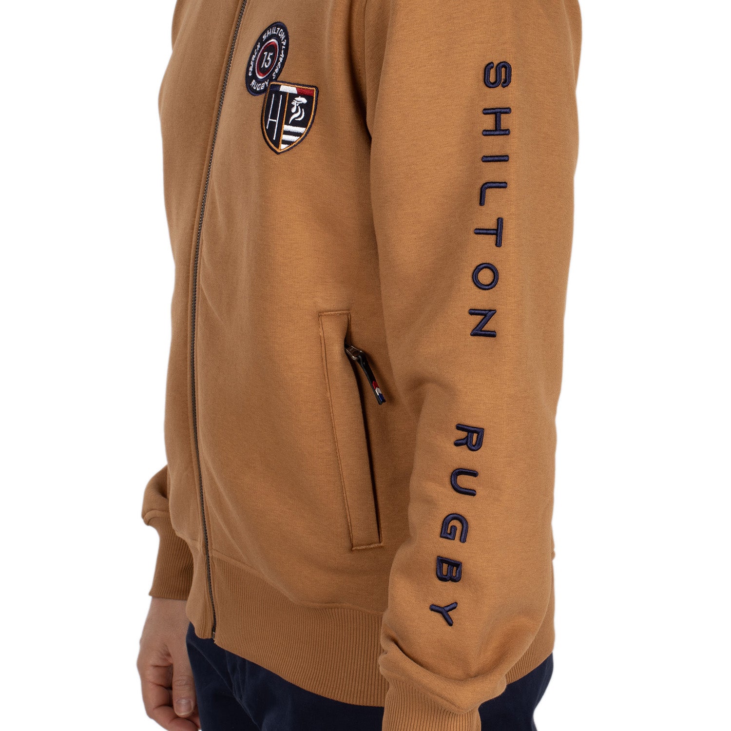 Gilet rugby players 15