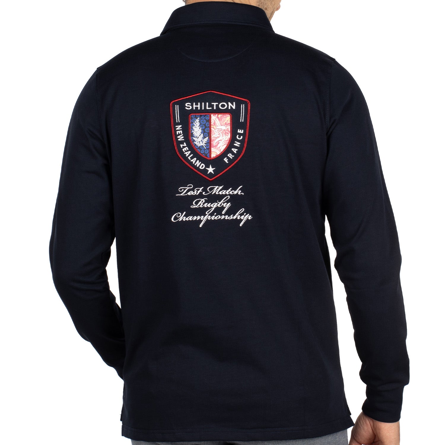 Polo rugby maori spirit