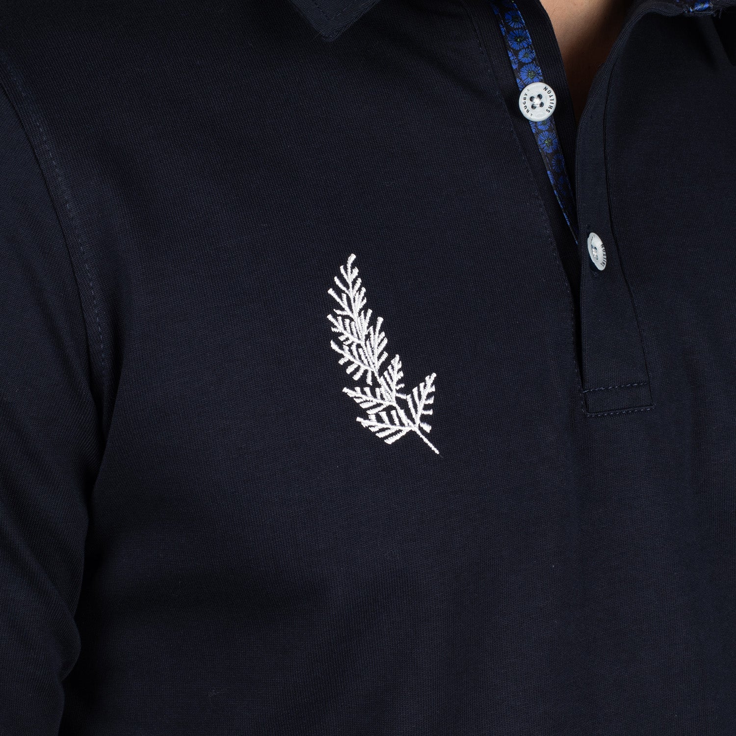 Polo rugby maori spirit