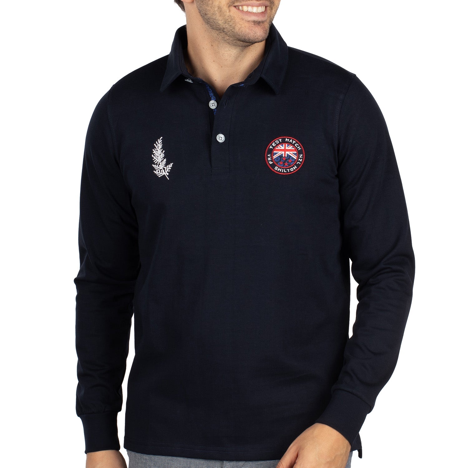 Polo rugby maori spirit