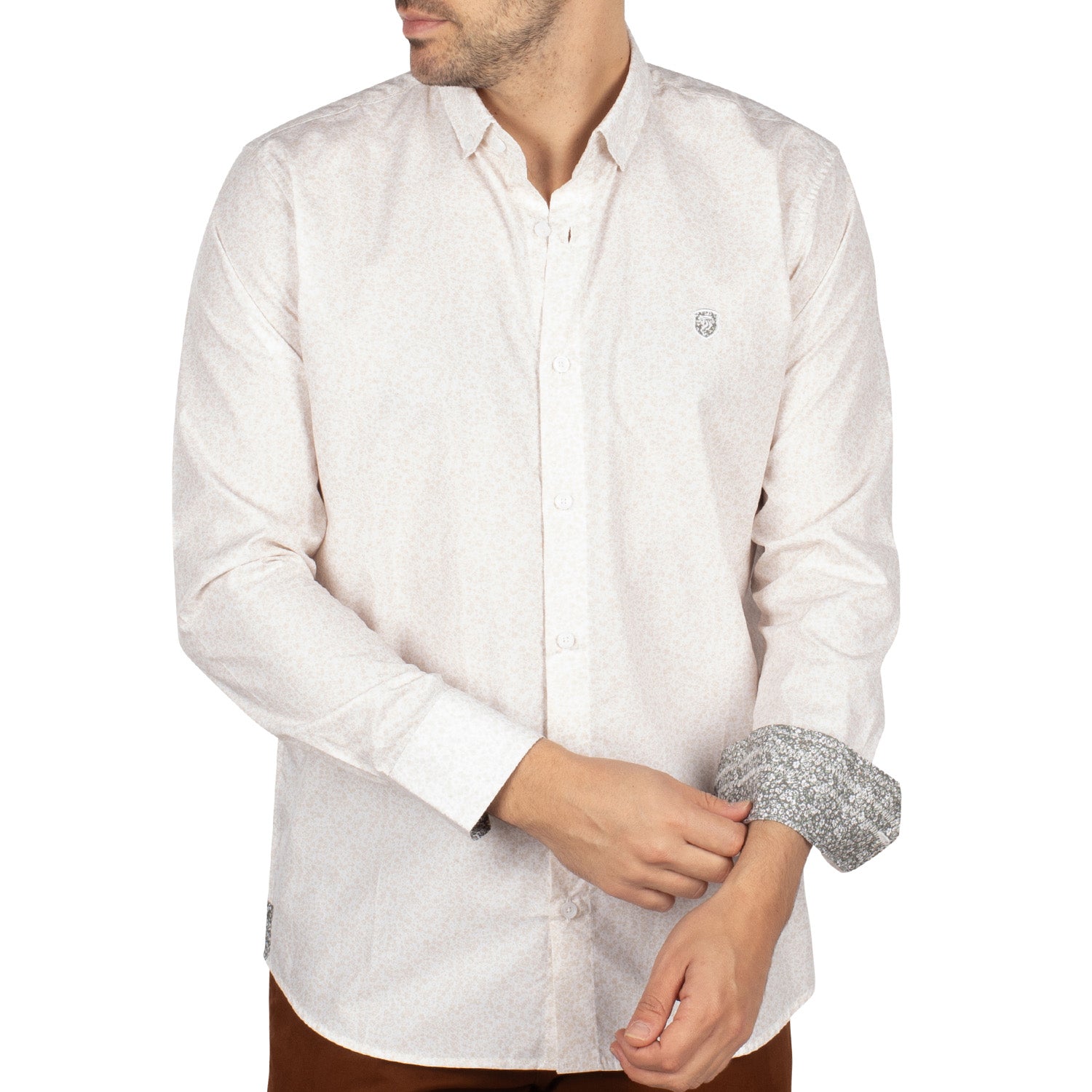 Chemise liberty fuji