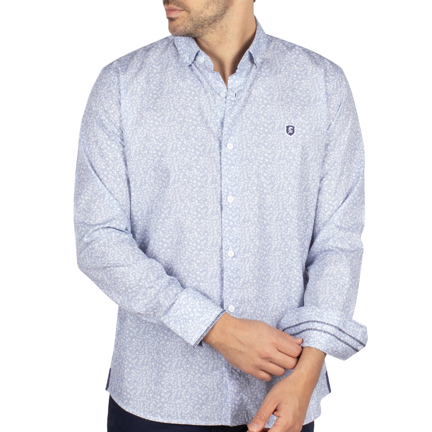 Chemise liberty fuji