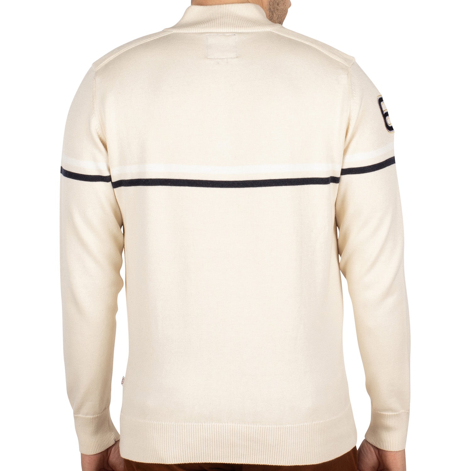 Pull camionneur naval