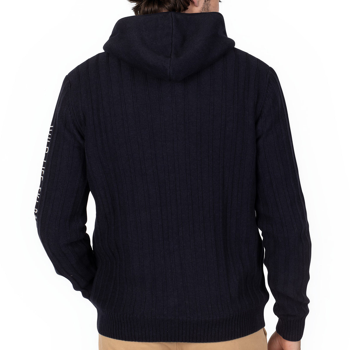 Gilet à capuche chaud whistler