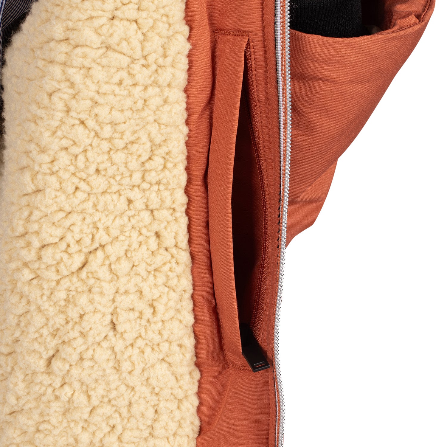Parka imperméable banff