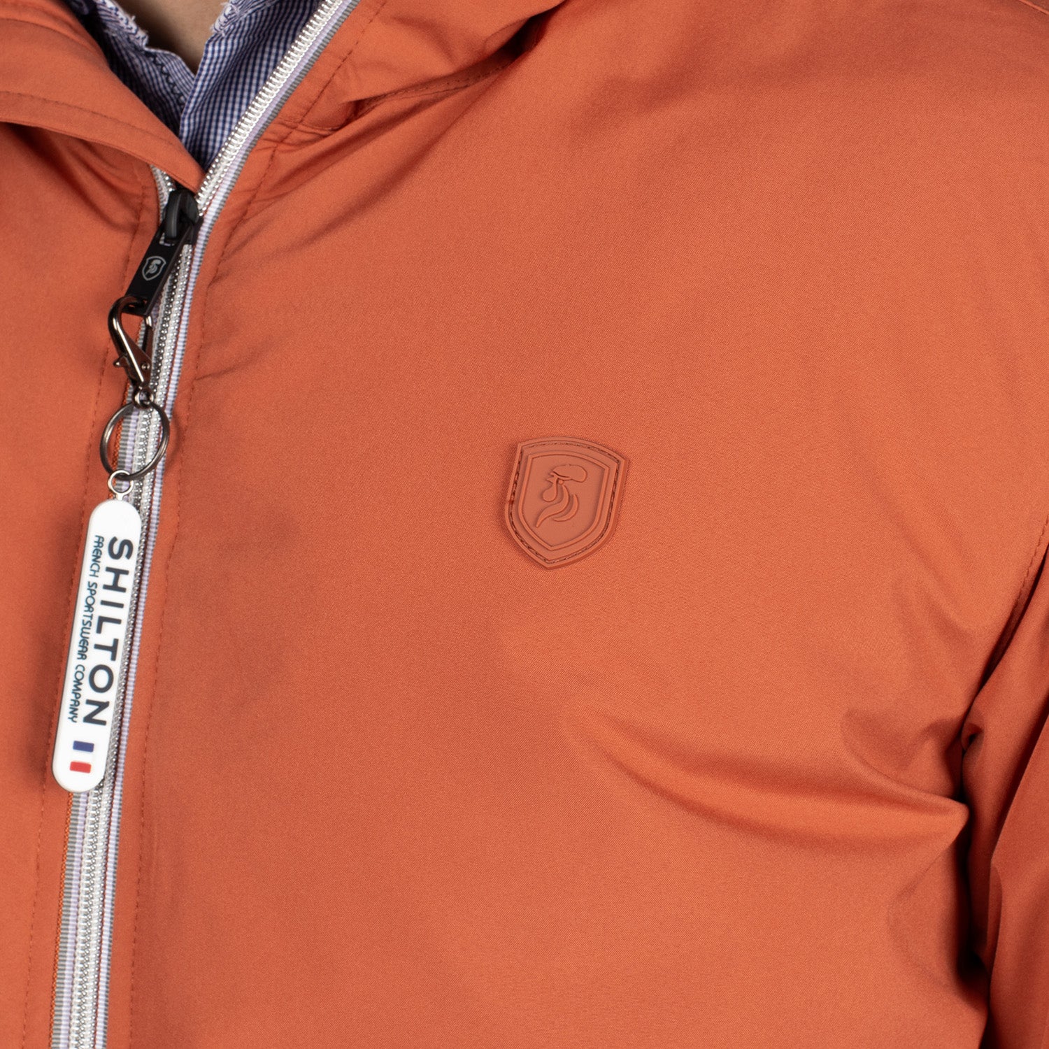 Parka imperméable banff