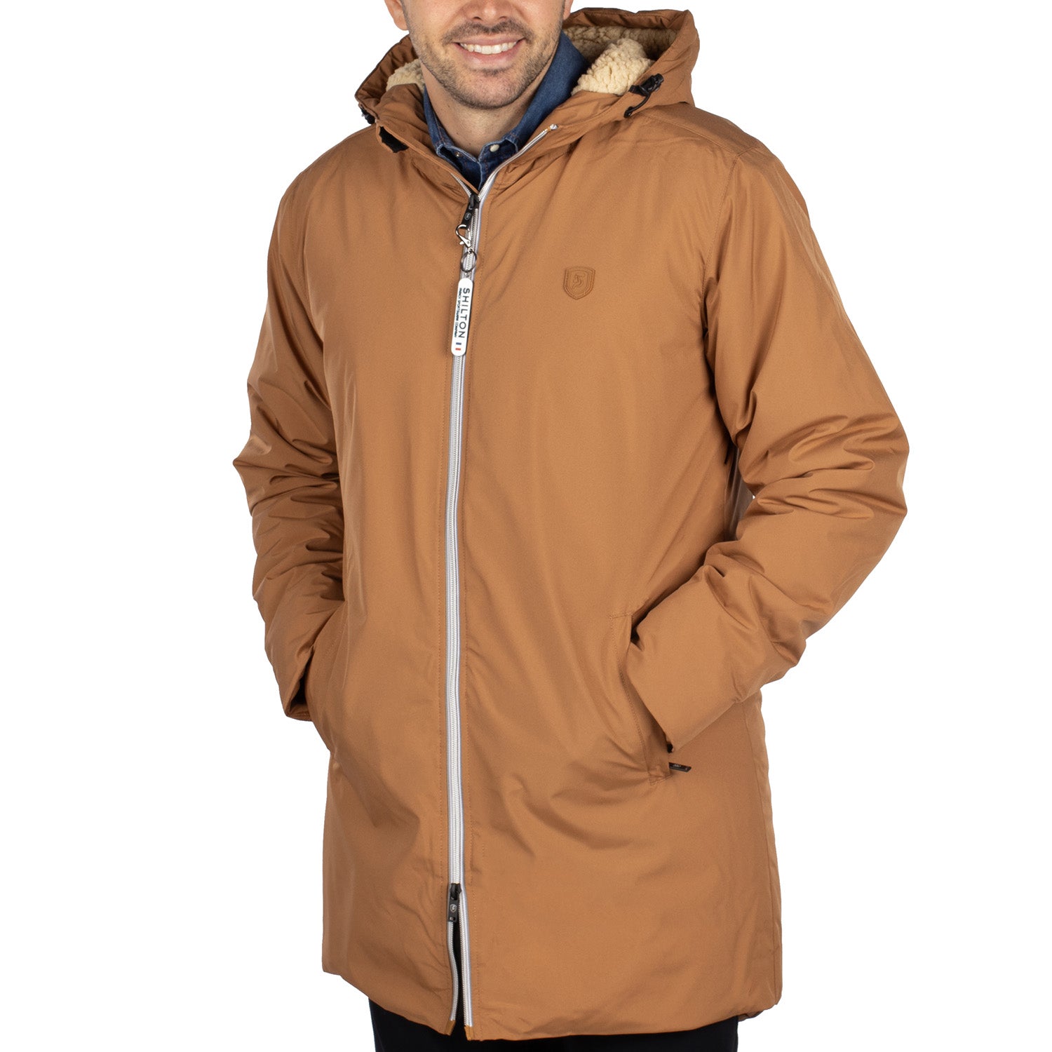 Parka imperméable banff