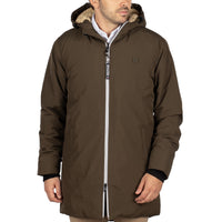 Parka imperméable banff