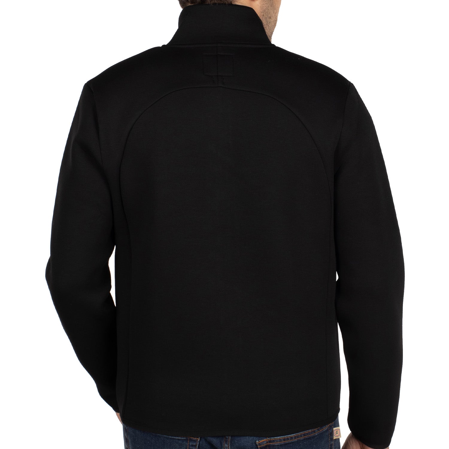 Gilet col cheminée ski