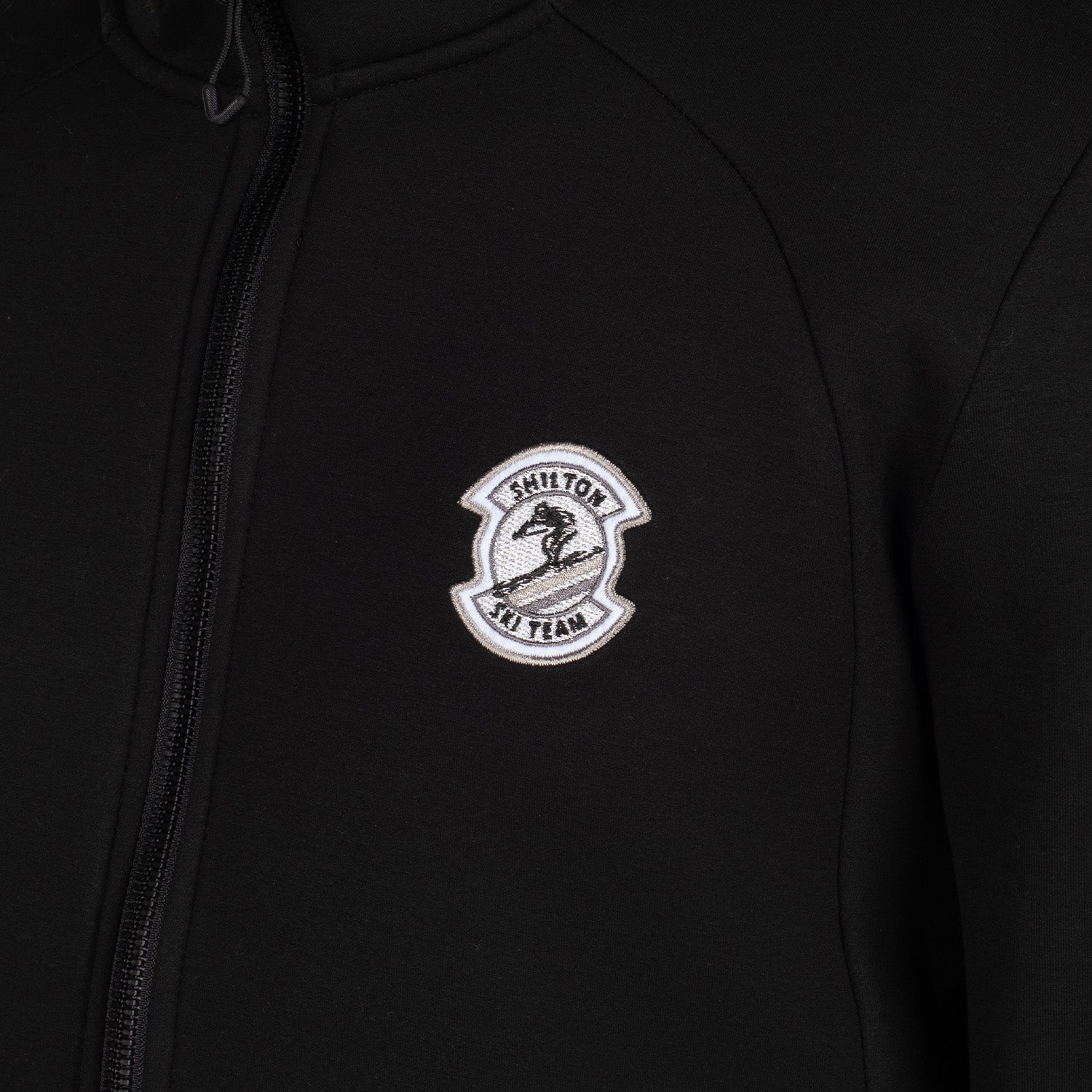 Gilet col cheminée ski