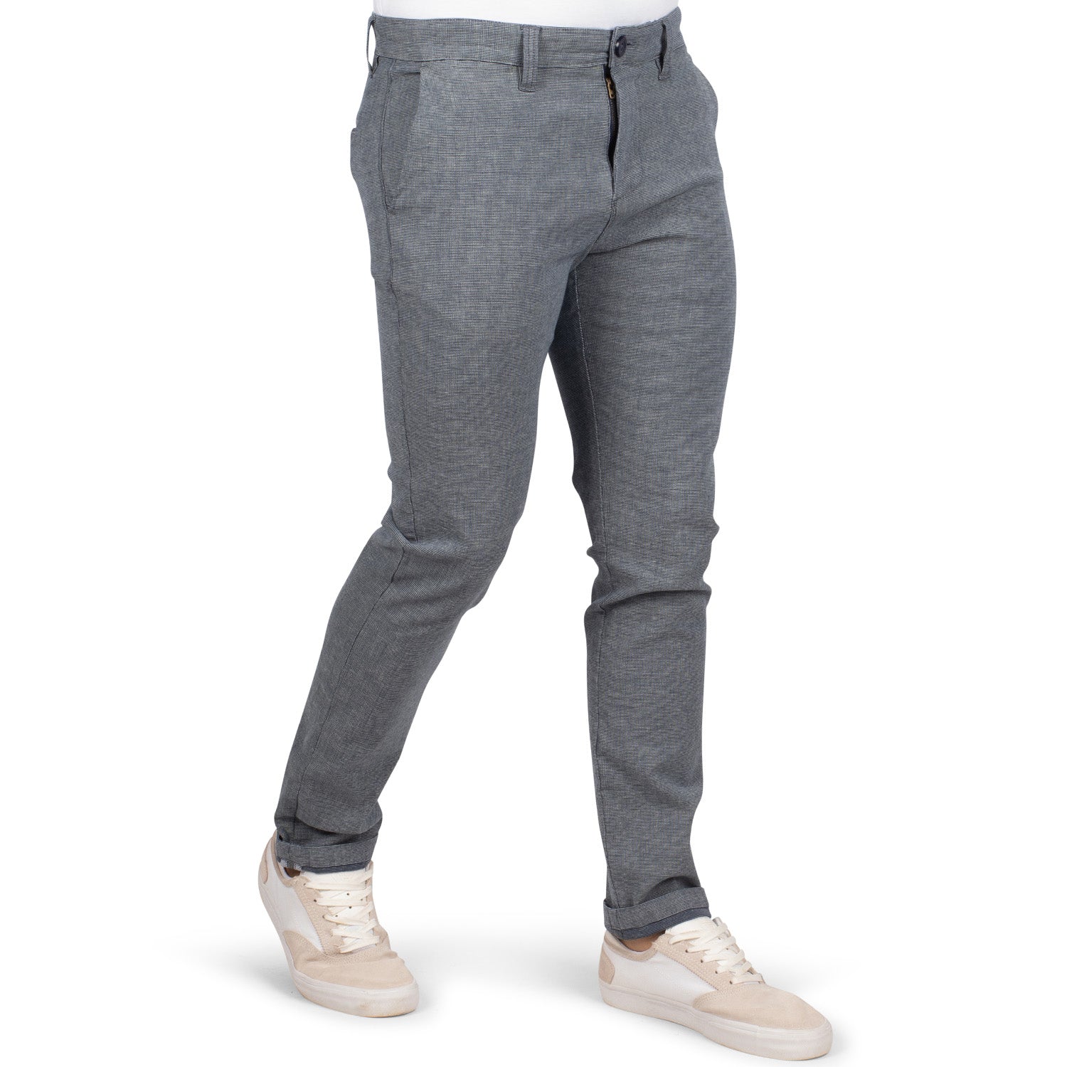 Pantalon chino naval