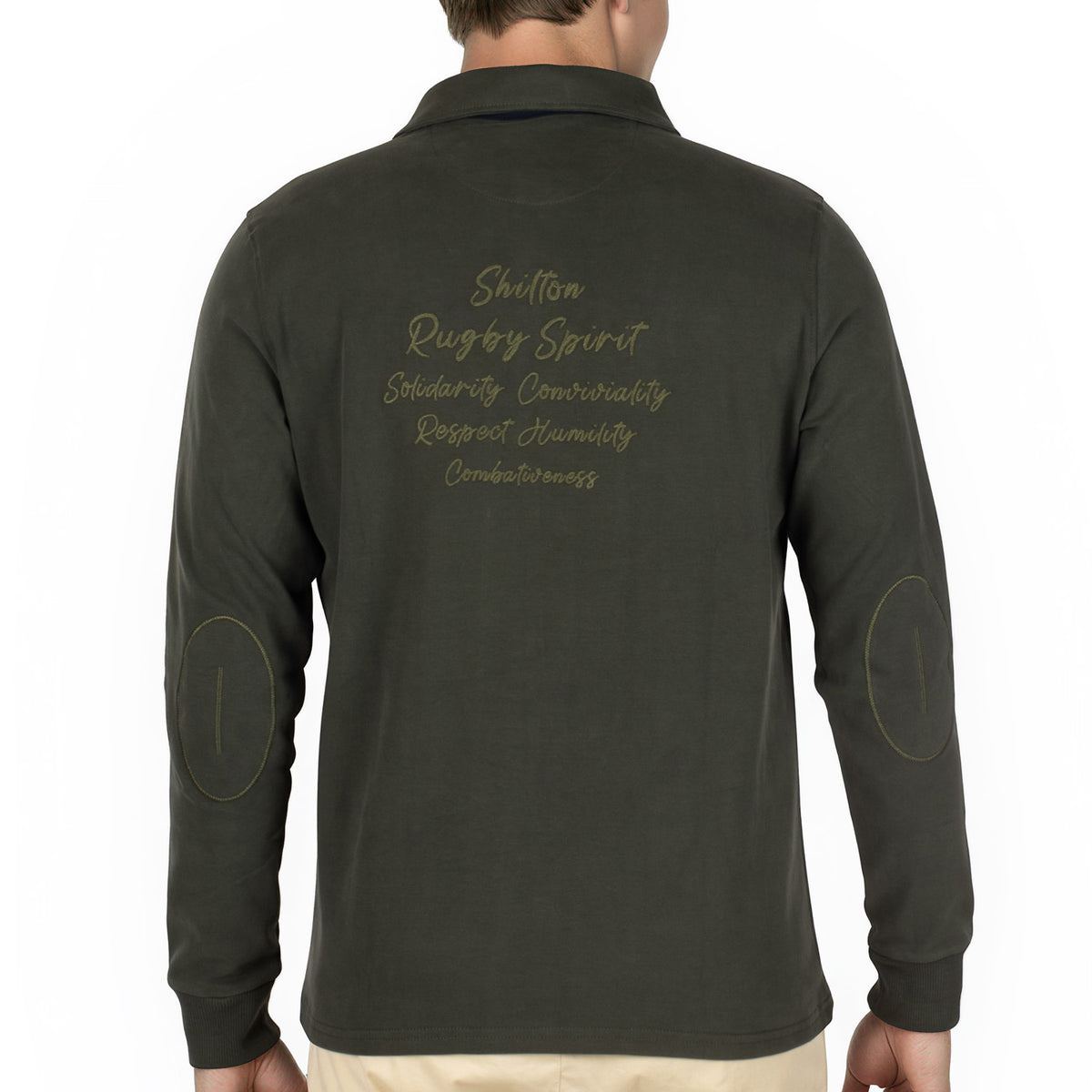 Polo rugby values