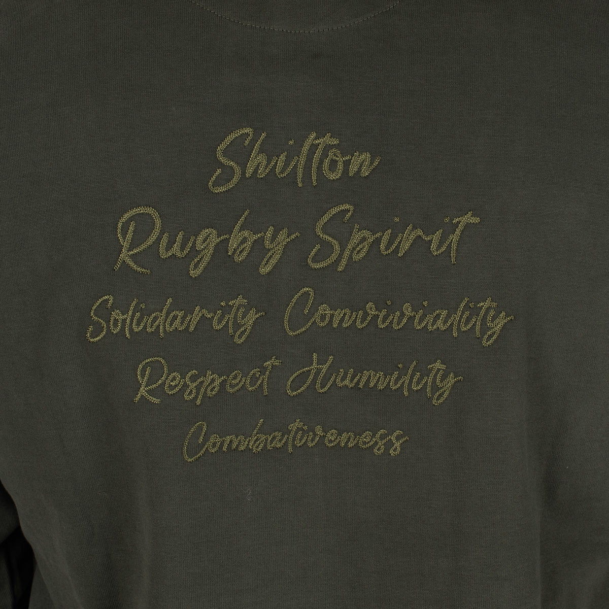 Polo rugby values