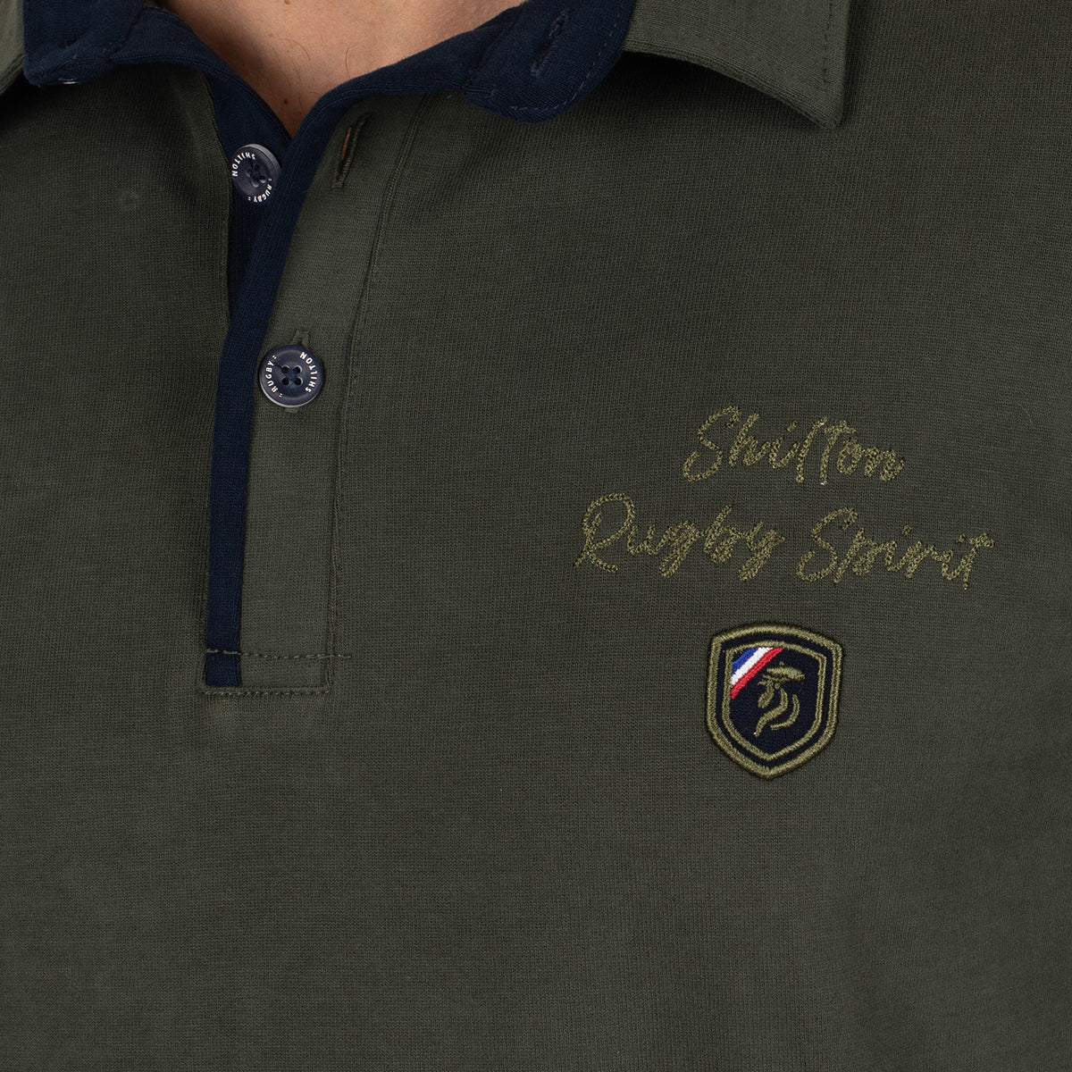 Polo rugby values