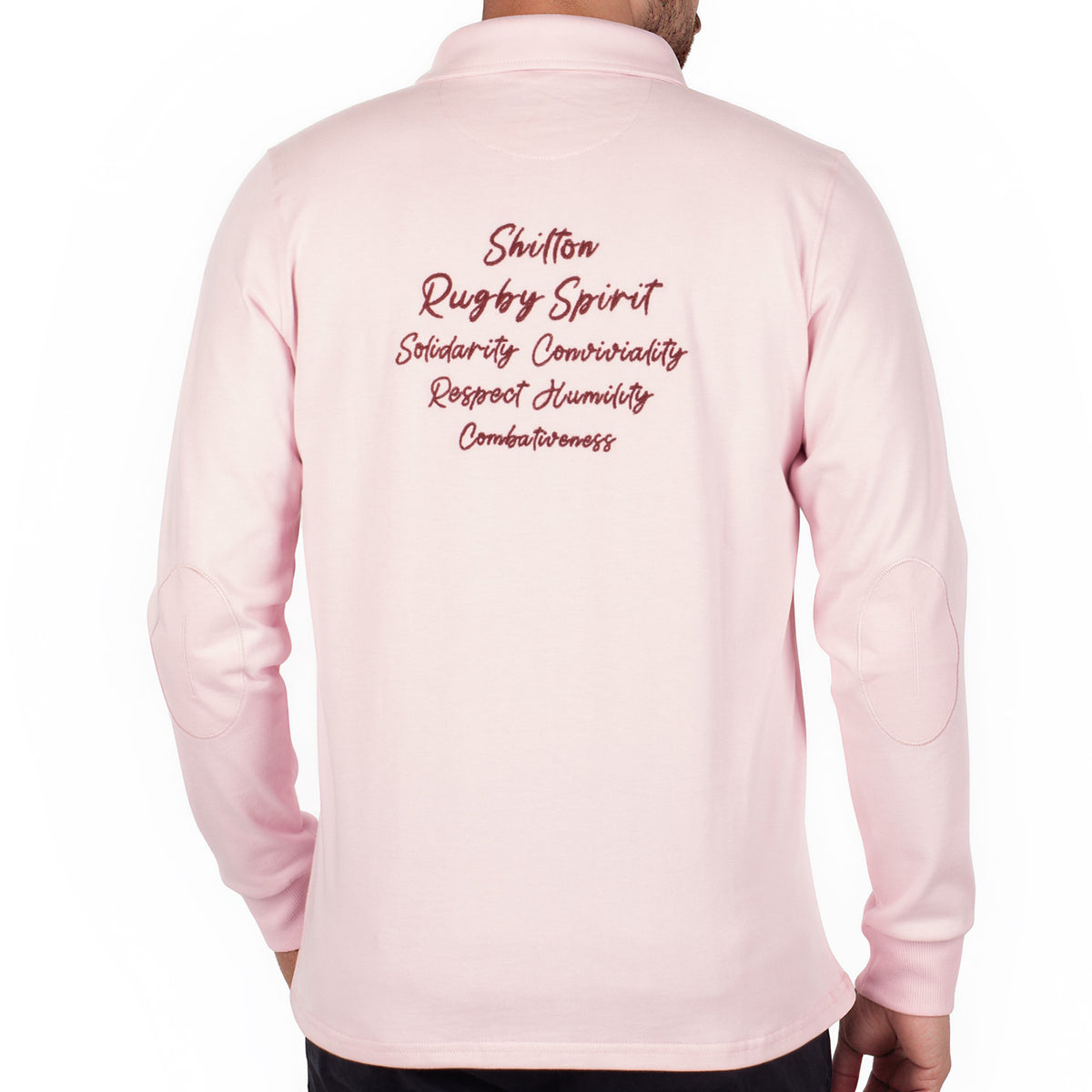Polo rugby values