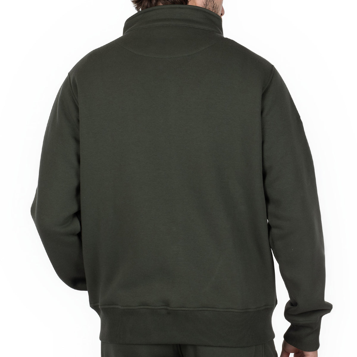 Gilet rugby embossing
