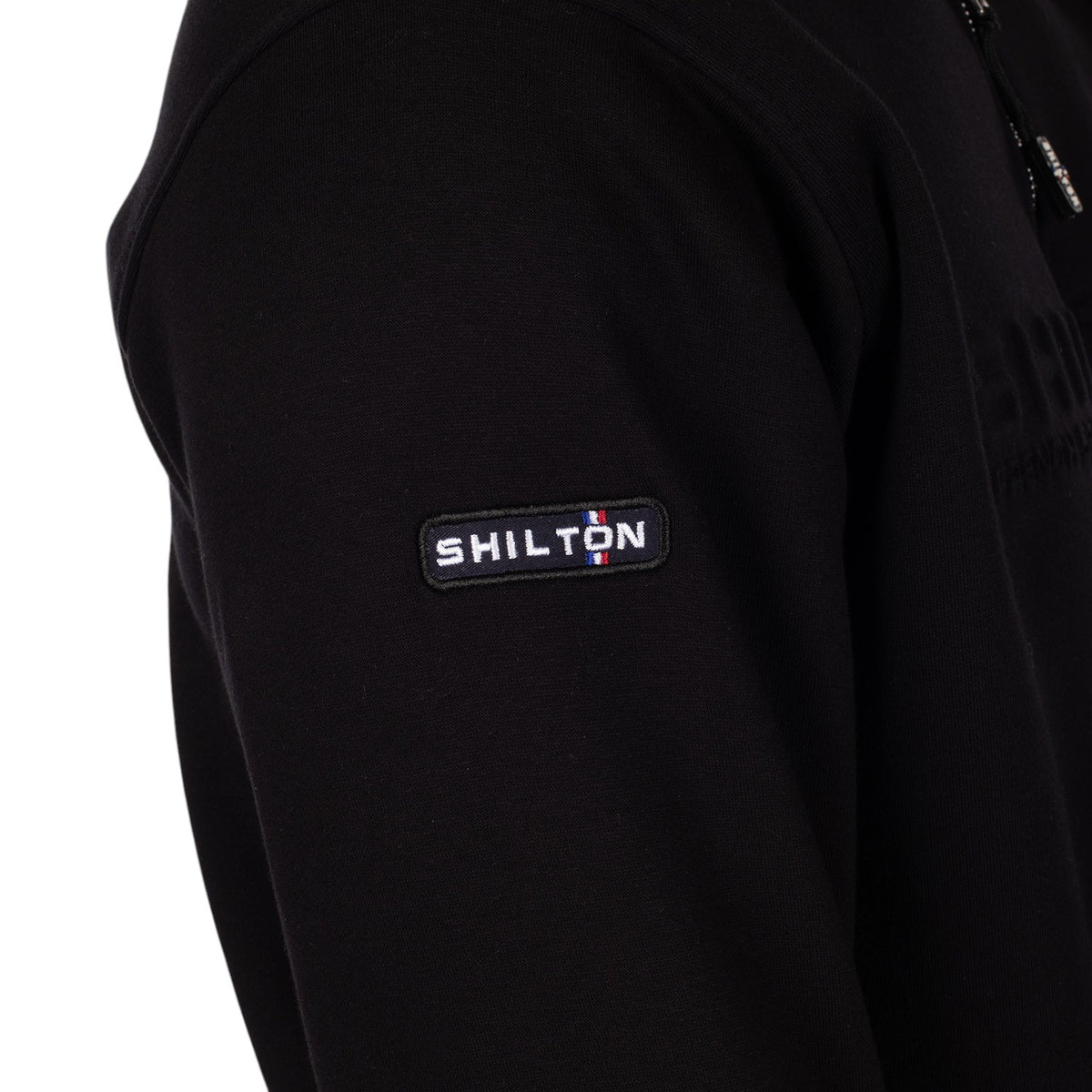 Gilet rugby embossing