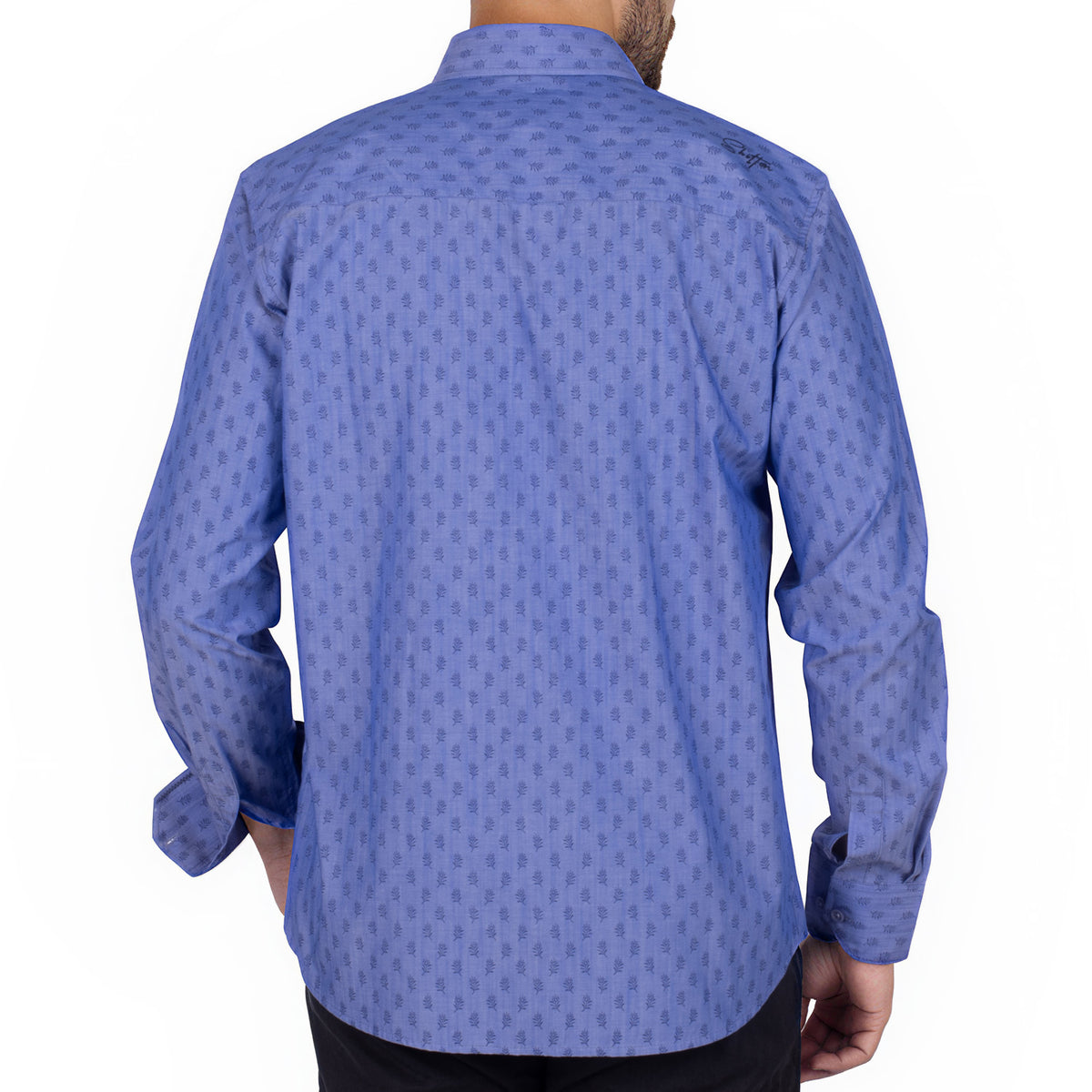 Chemise liberty taku