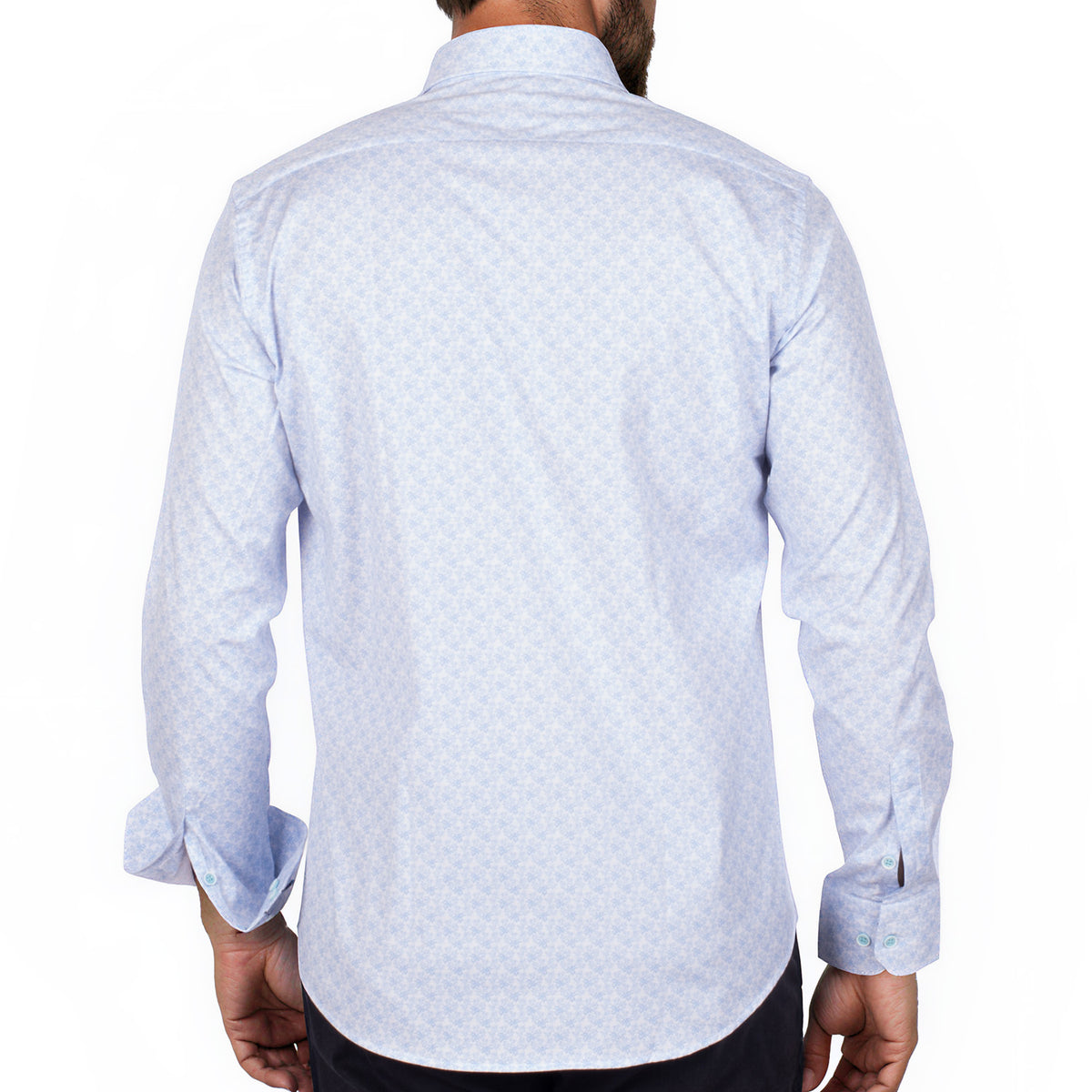 Chemise flowers miage