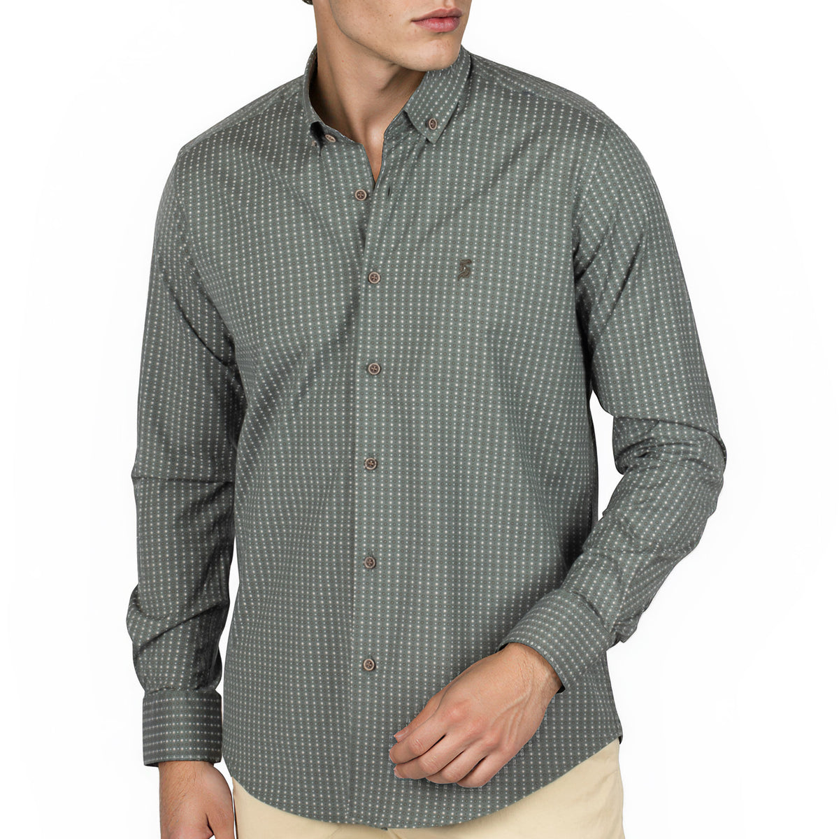 Chemise liberty findelen