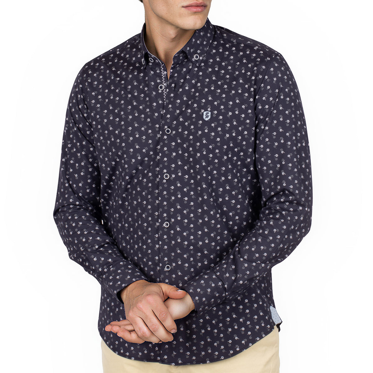 Chemise liberty fiescher