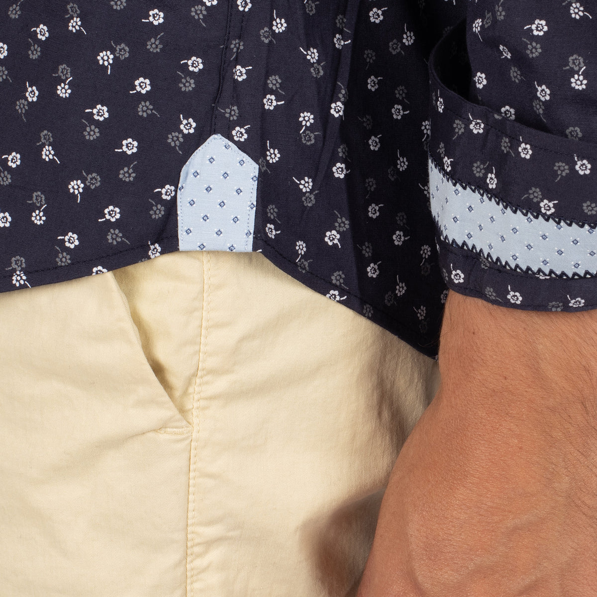 Chemise taconnaz