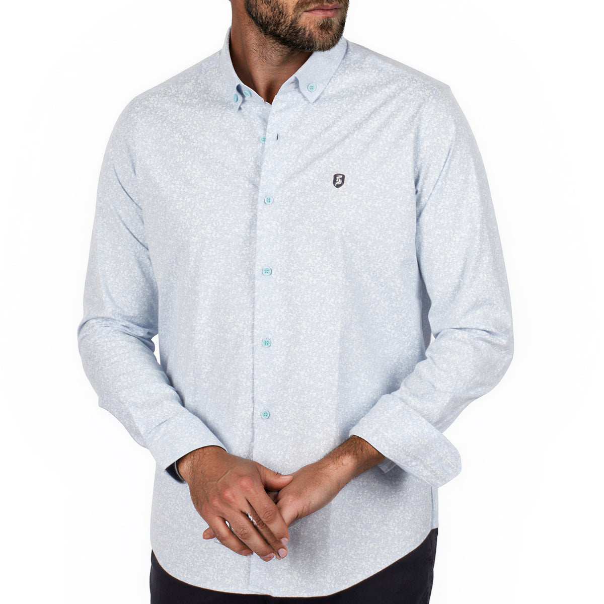 Chemise flowers zmutt