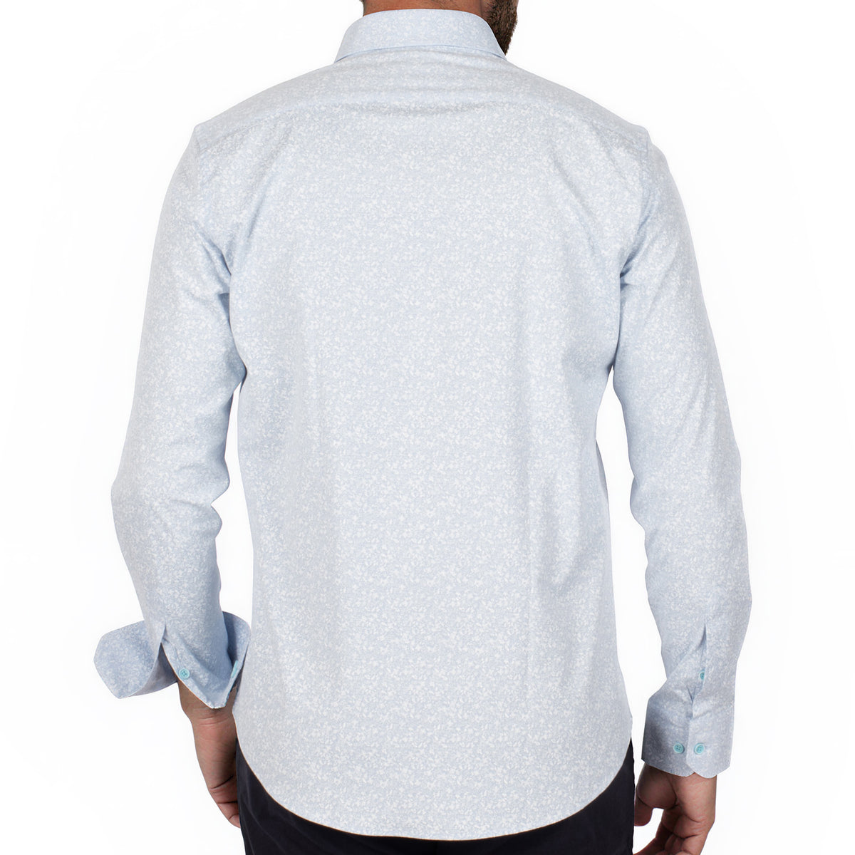 Chemise flowers zmutt