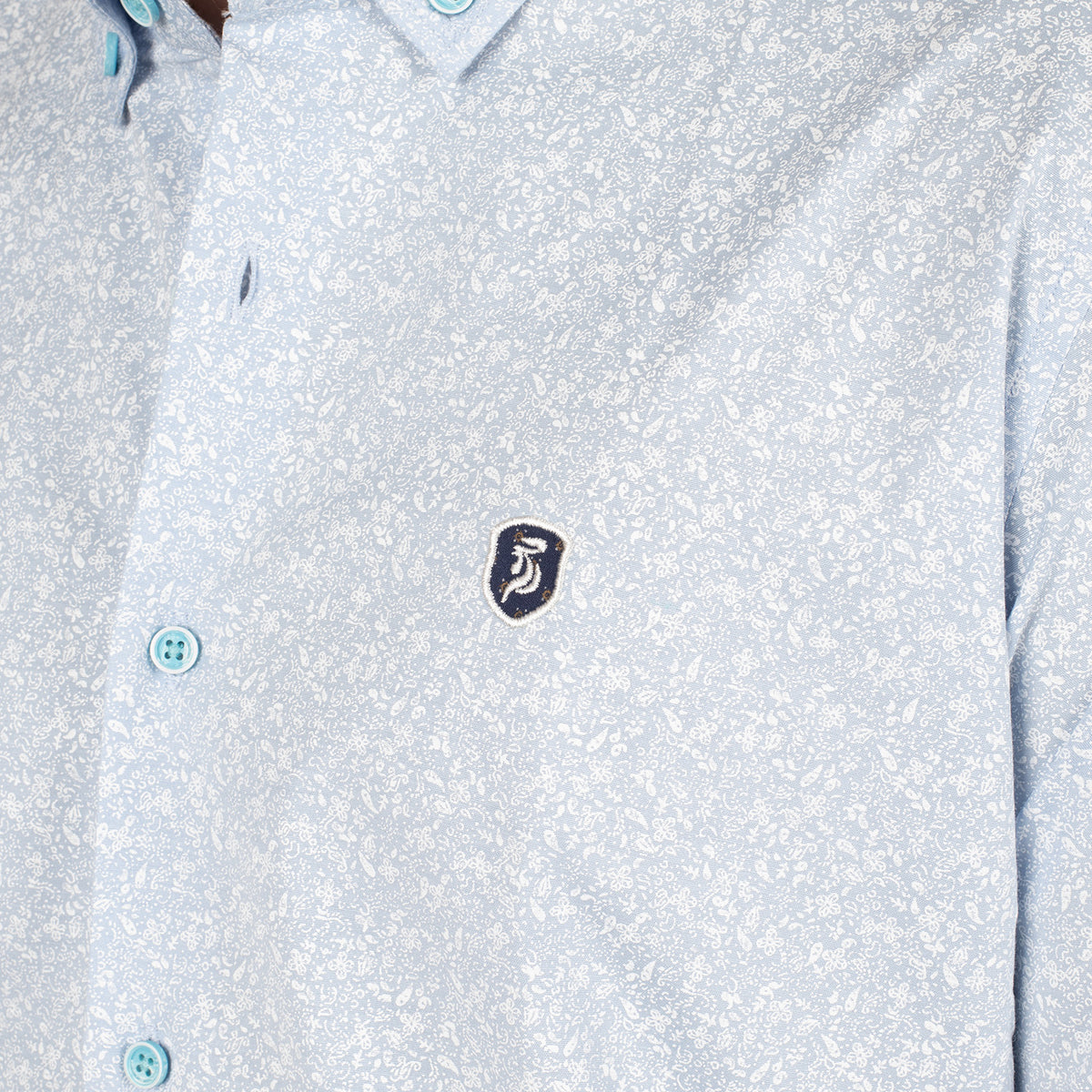 Chemise flowers zmutt