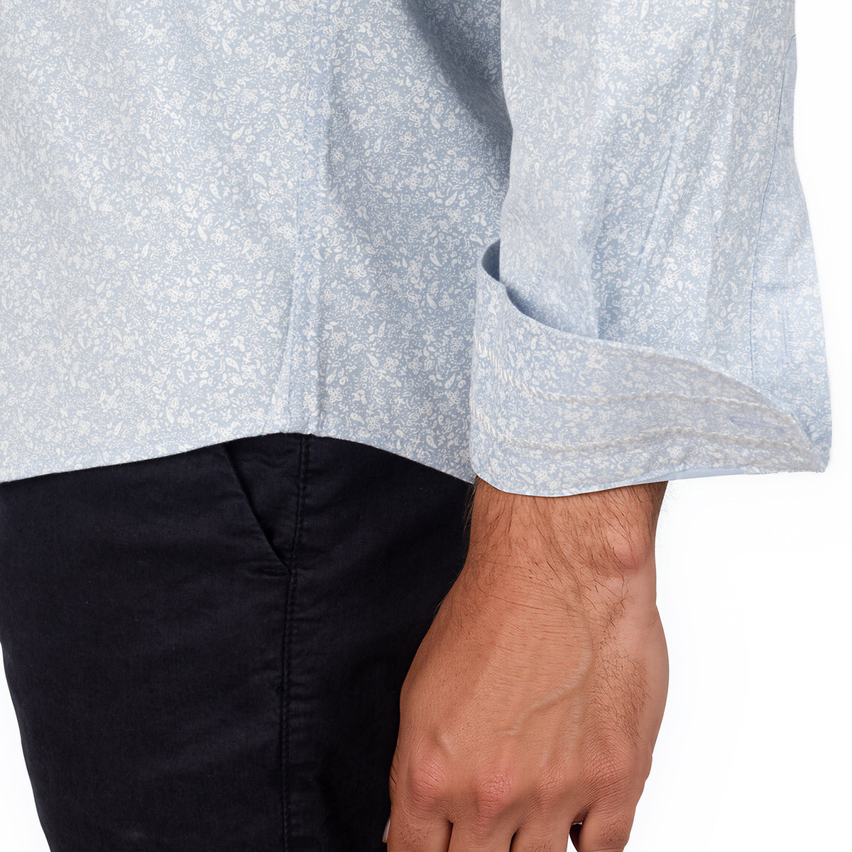 Chemise flowers zmutt