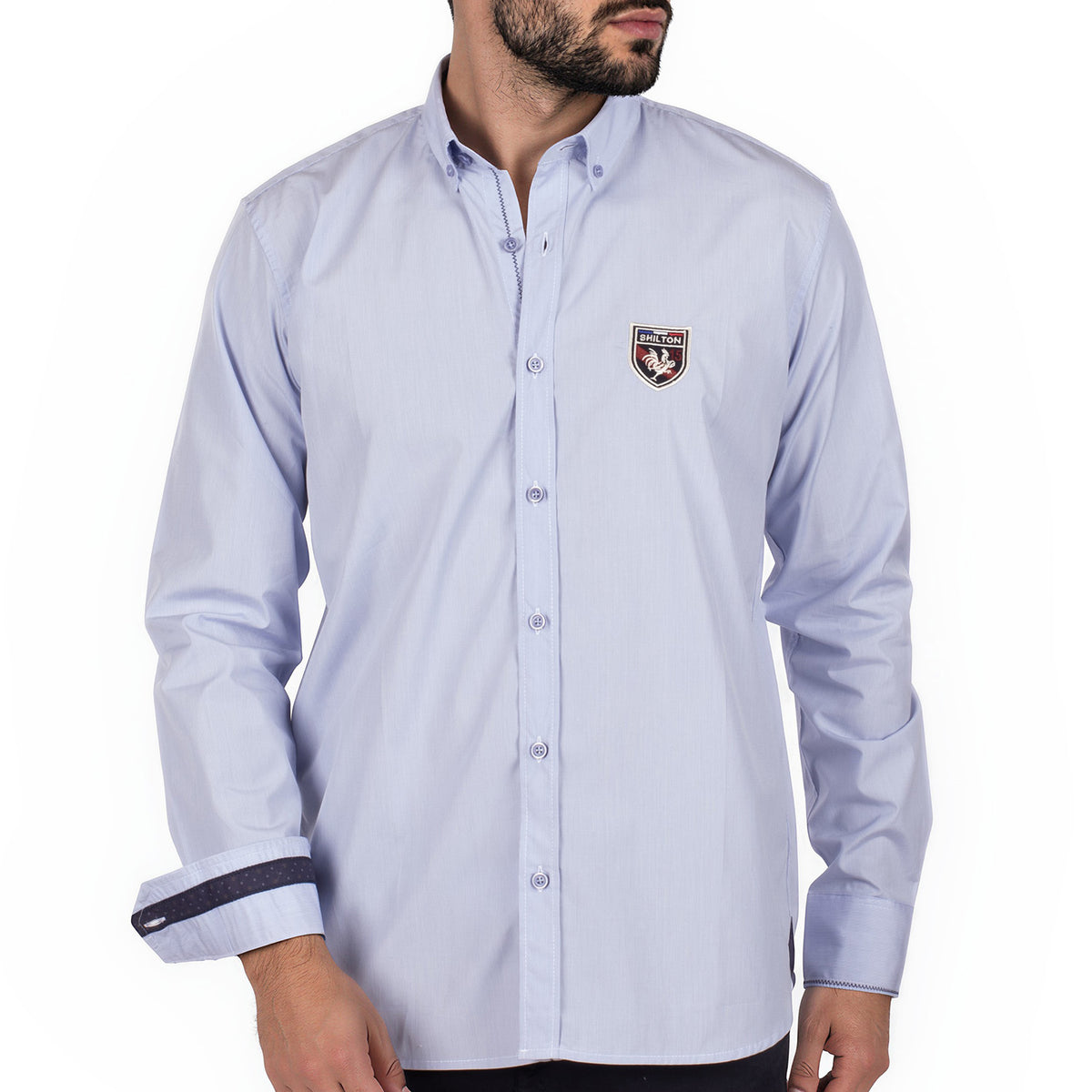 Chemise rugby 15