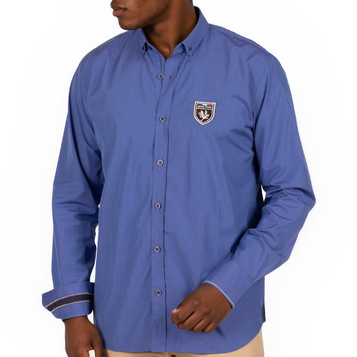 Chemise rugby 15