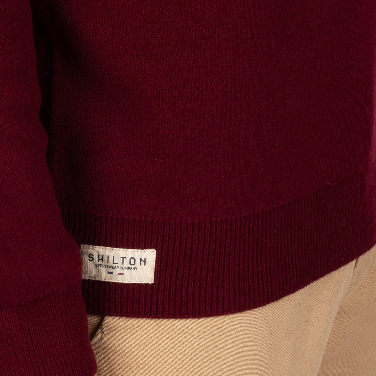 Pull camionneur malaspina