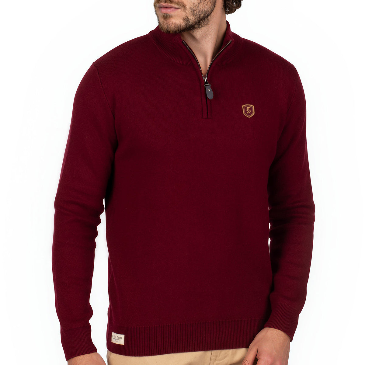 Pull camionneur malaspina