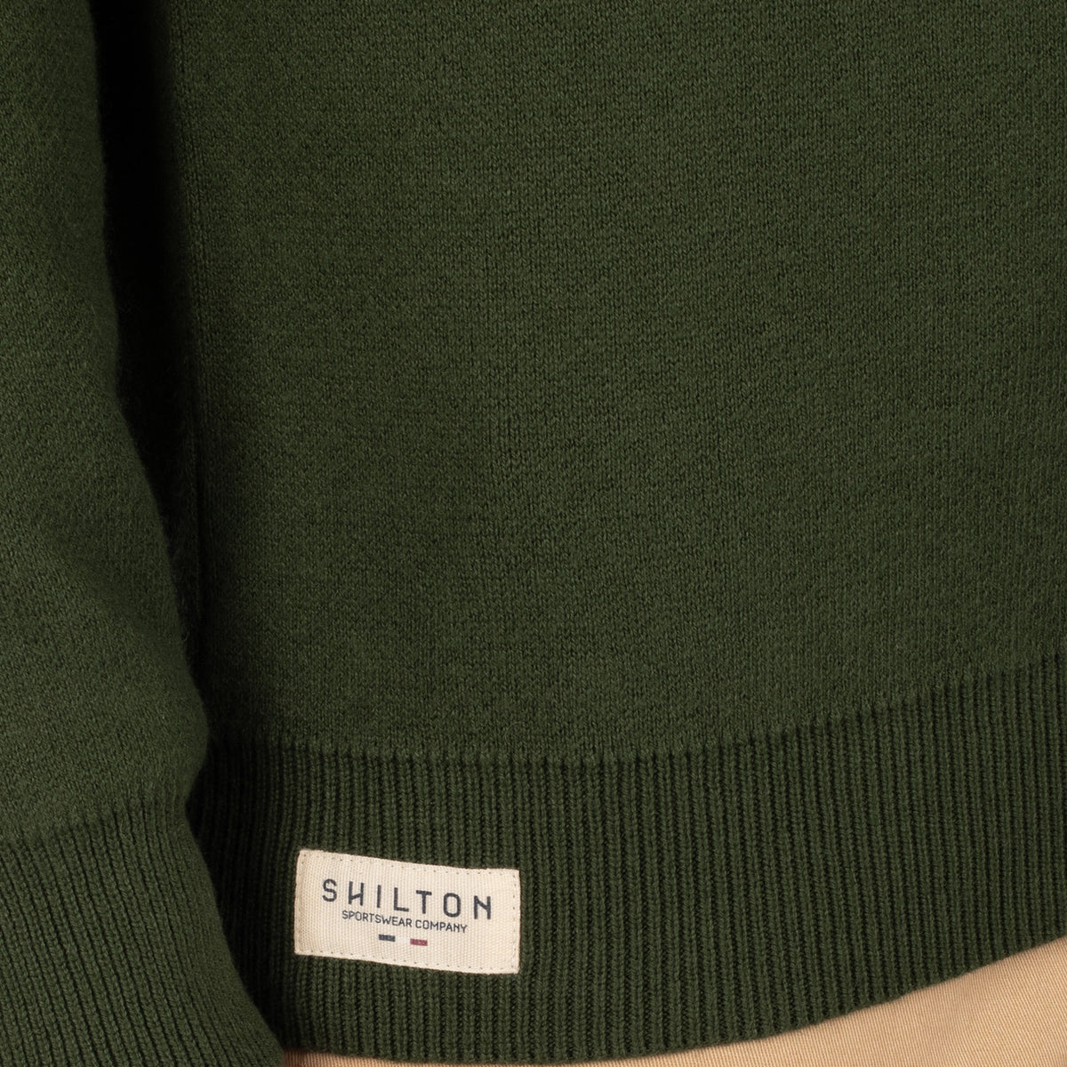 Pull camionneur malaspina